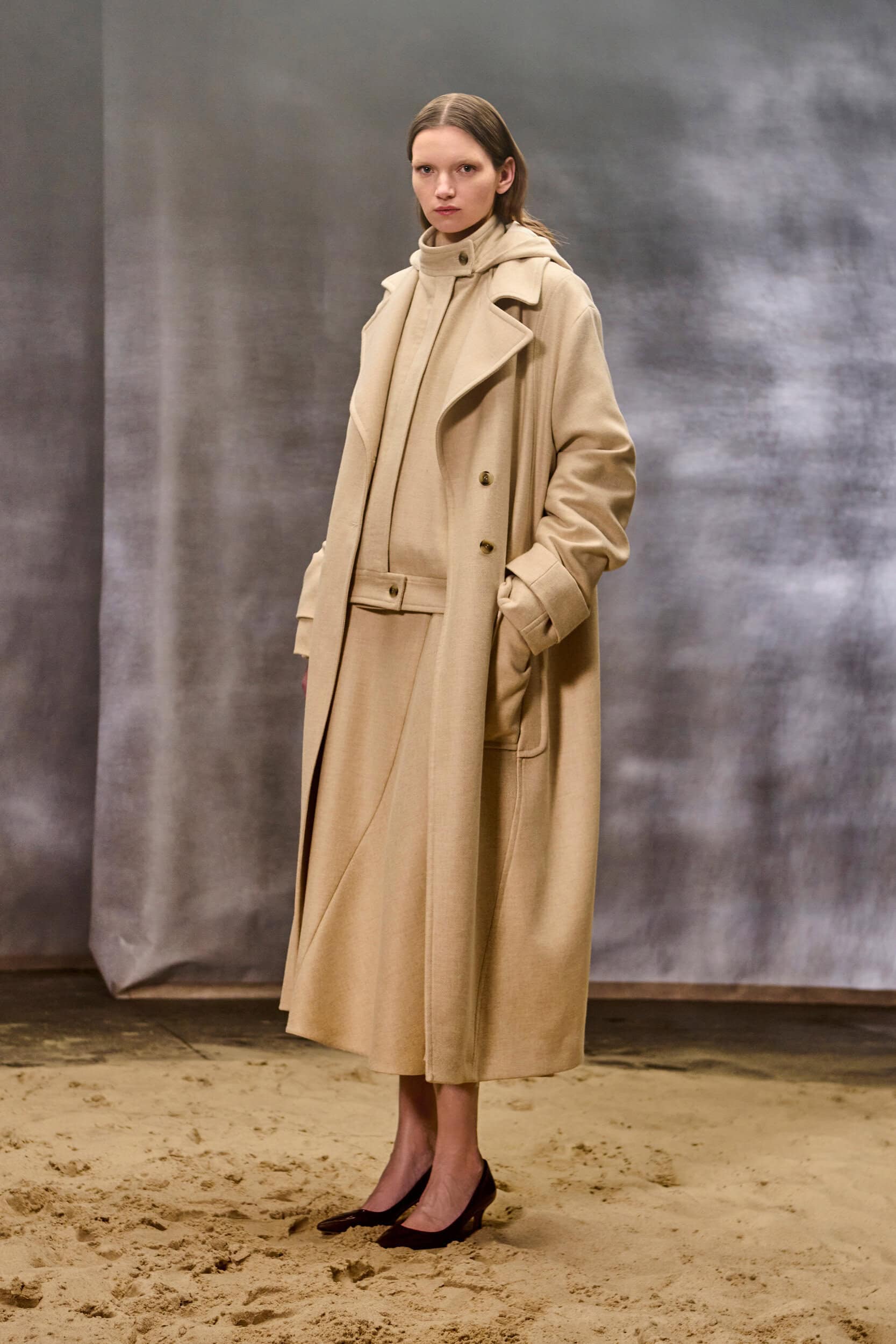 Nehera  Fall 2024 Fashion Show