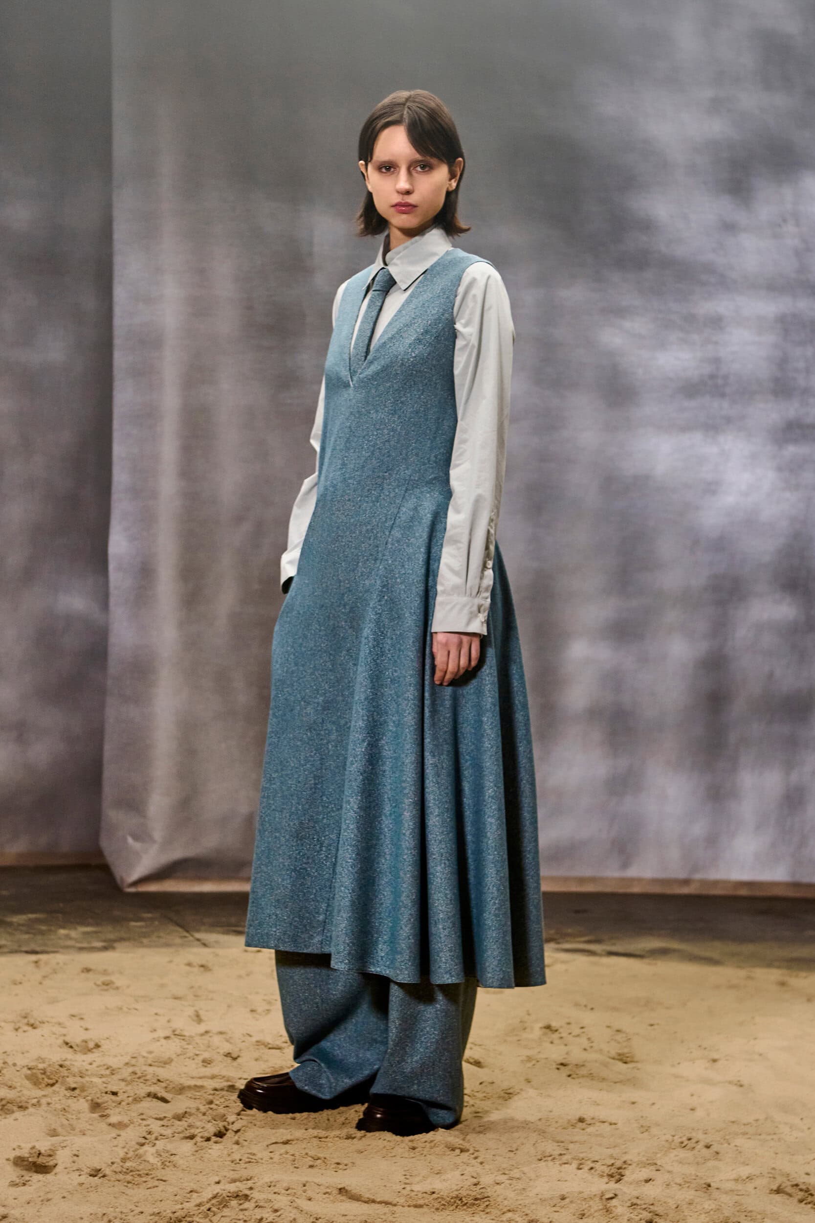 Nehera  Fall 2024 Fashion Show