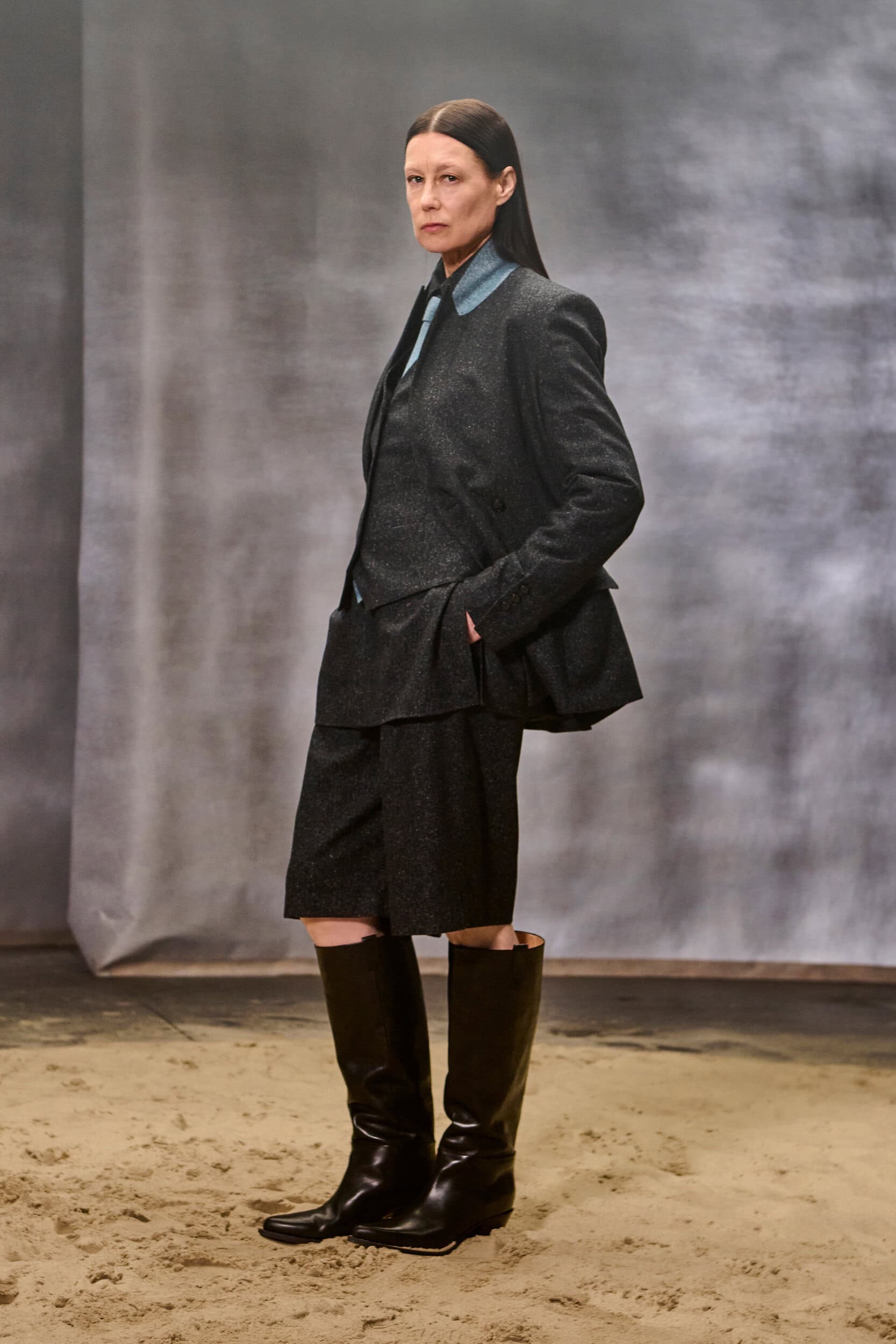 Nehera  Fall 2024 Fashion Show