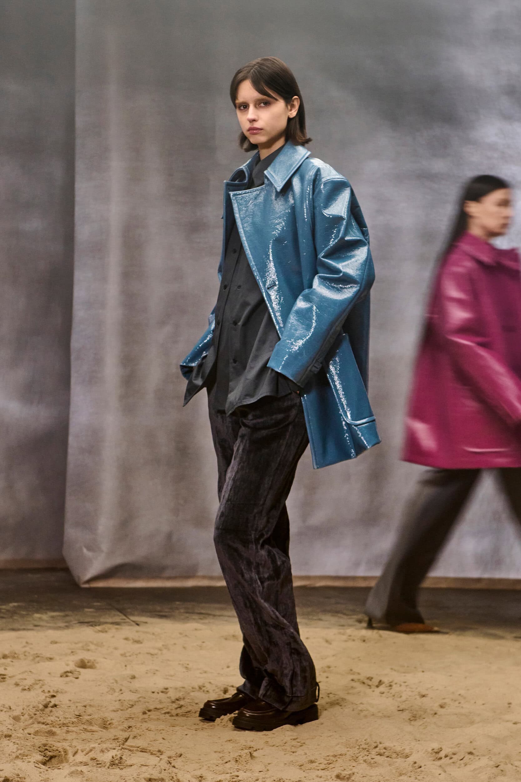 Nehera  Fall 2024 Fashion Show