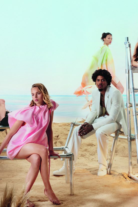 Neiman Marcus 'Quest for the Best' Spring 2024 Ad Campaign