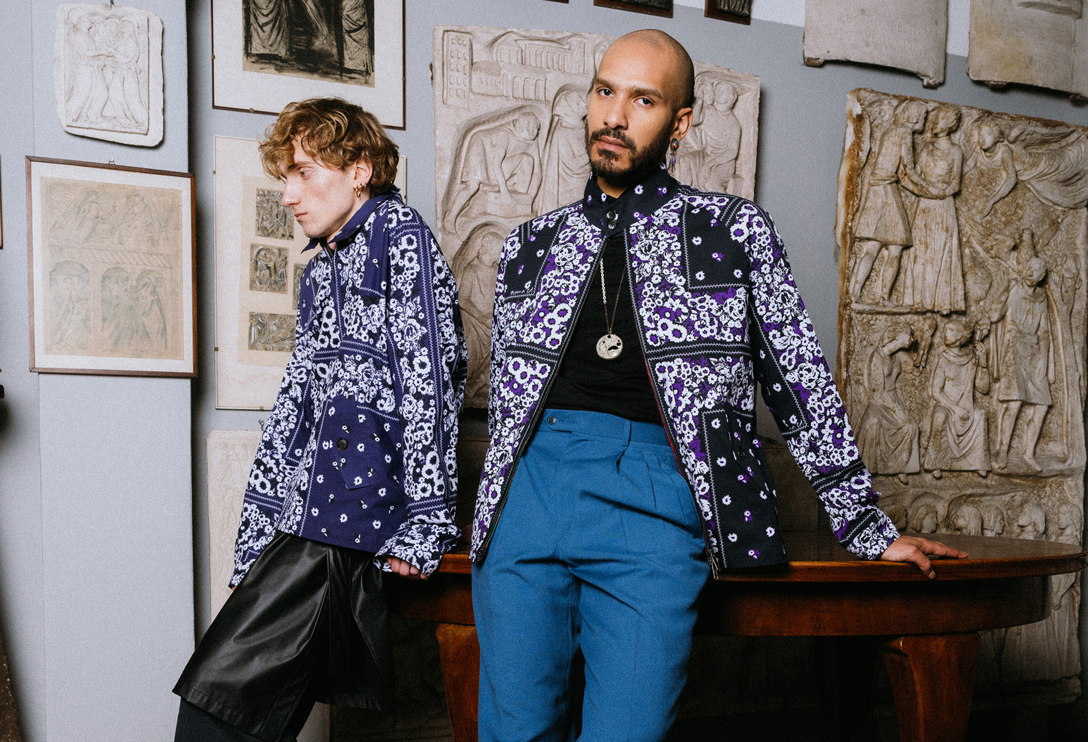 Nòmatd and Baracuta Join Forces For Debut Capsule Collection