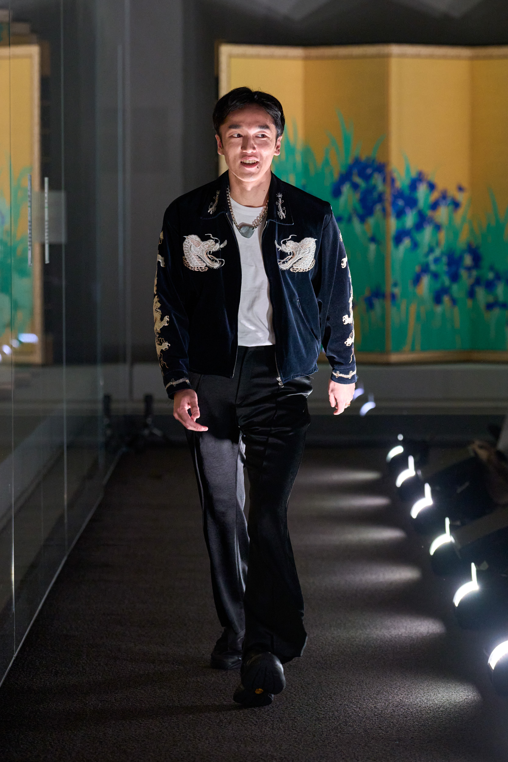 Yohei Ohno  Fall 2024 Fashion Show 