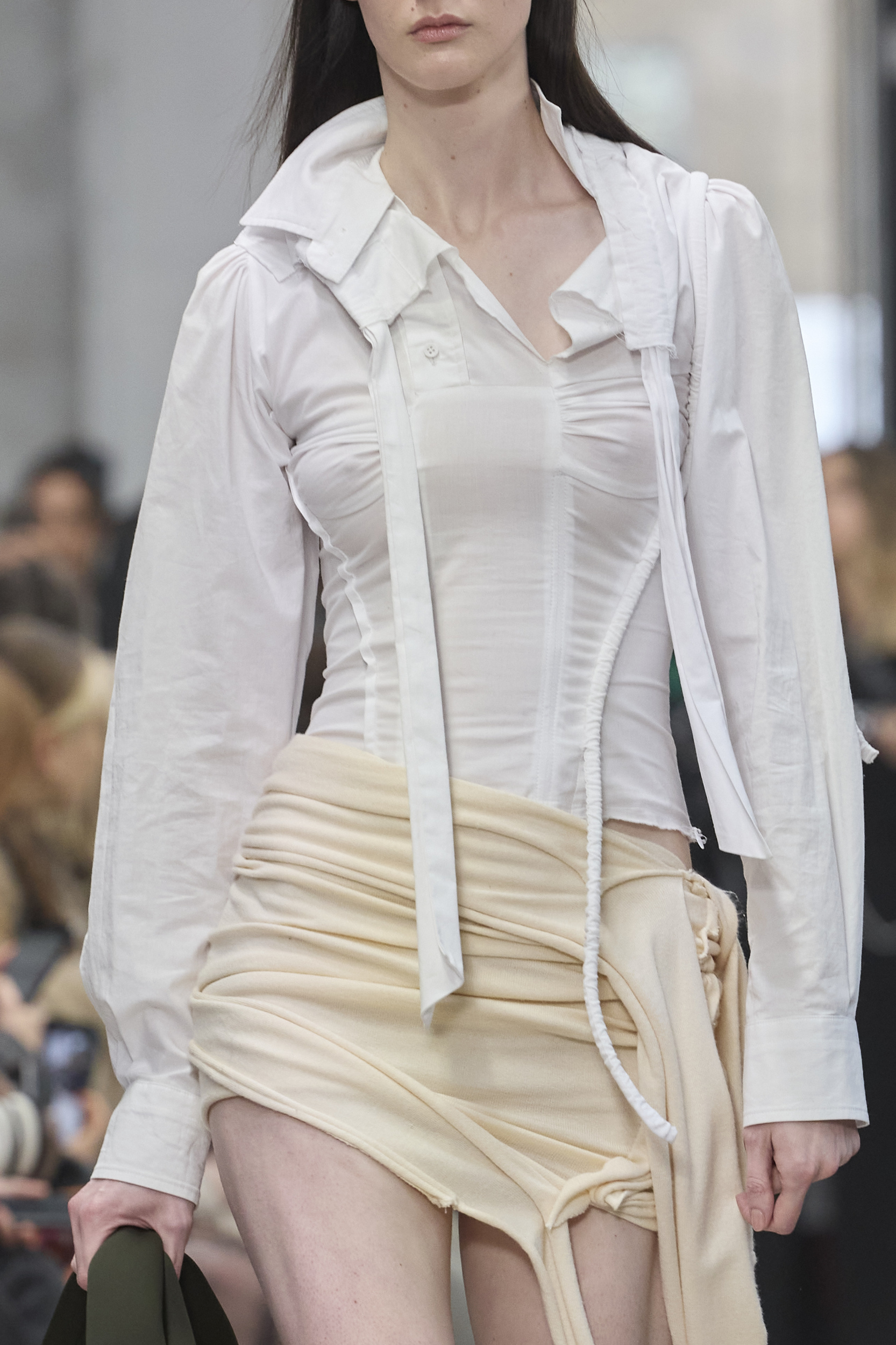 Ottolinger  Fall 2024 Fashion Show Details