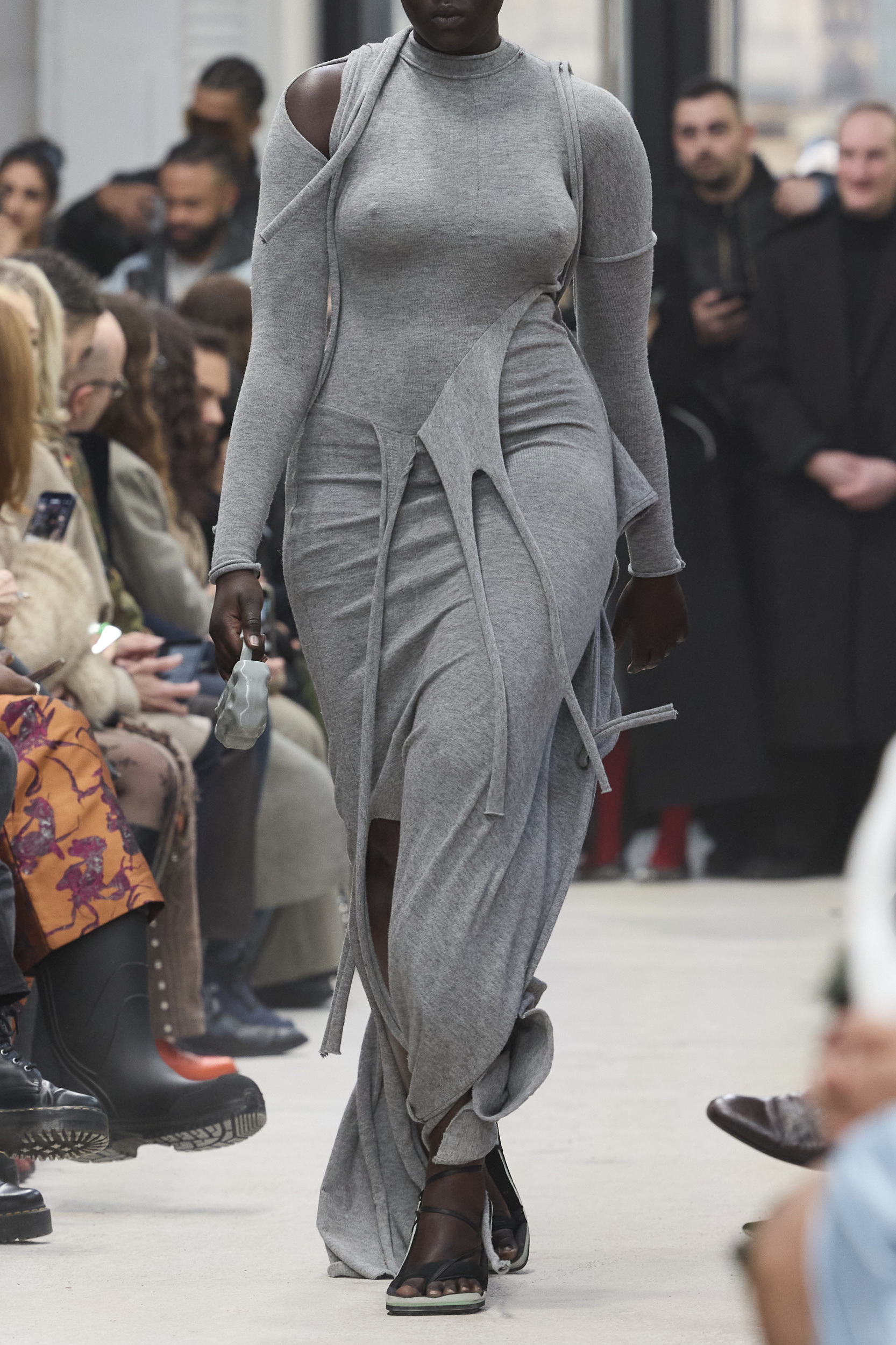 Ottolinger  Fall 2024 Fashion Show Details