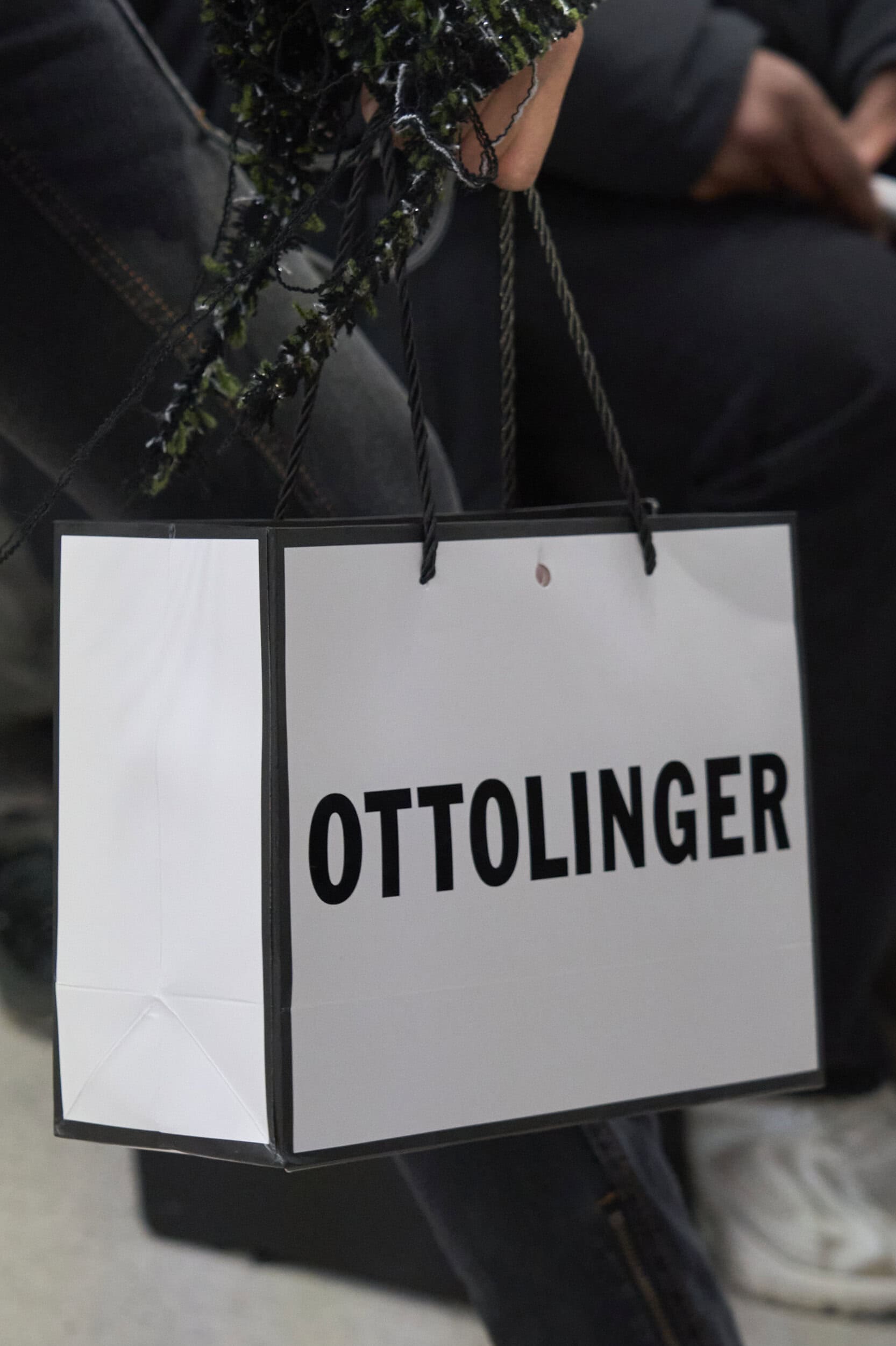 Ottolinger  Fall 2024 Fashion Show Details