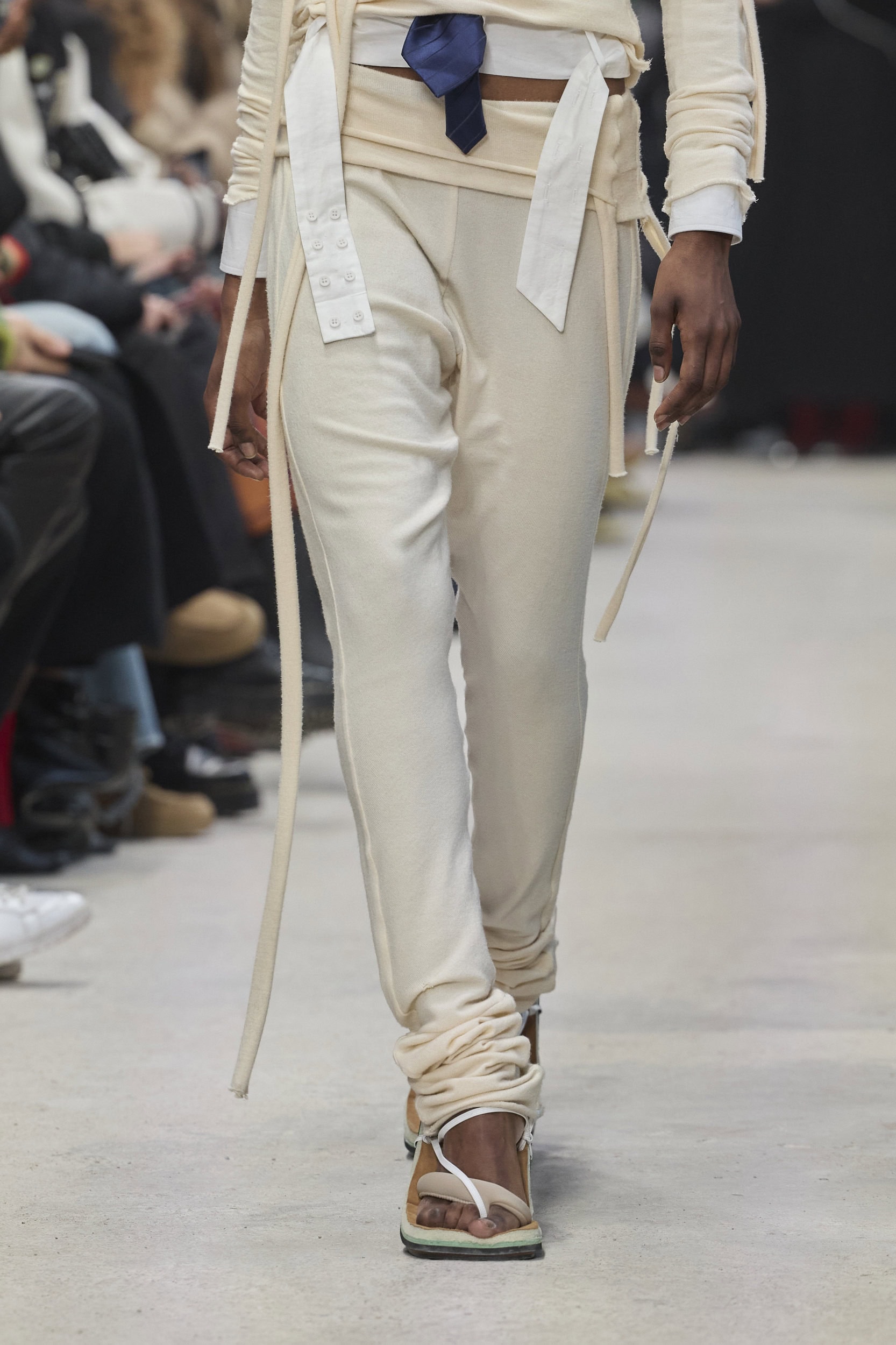 Ottolinger  Fall 2024 Fashion Show Details