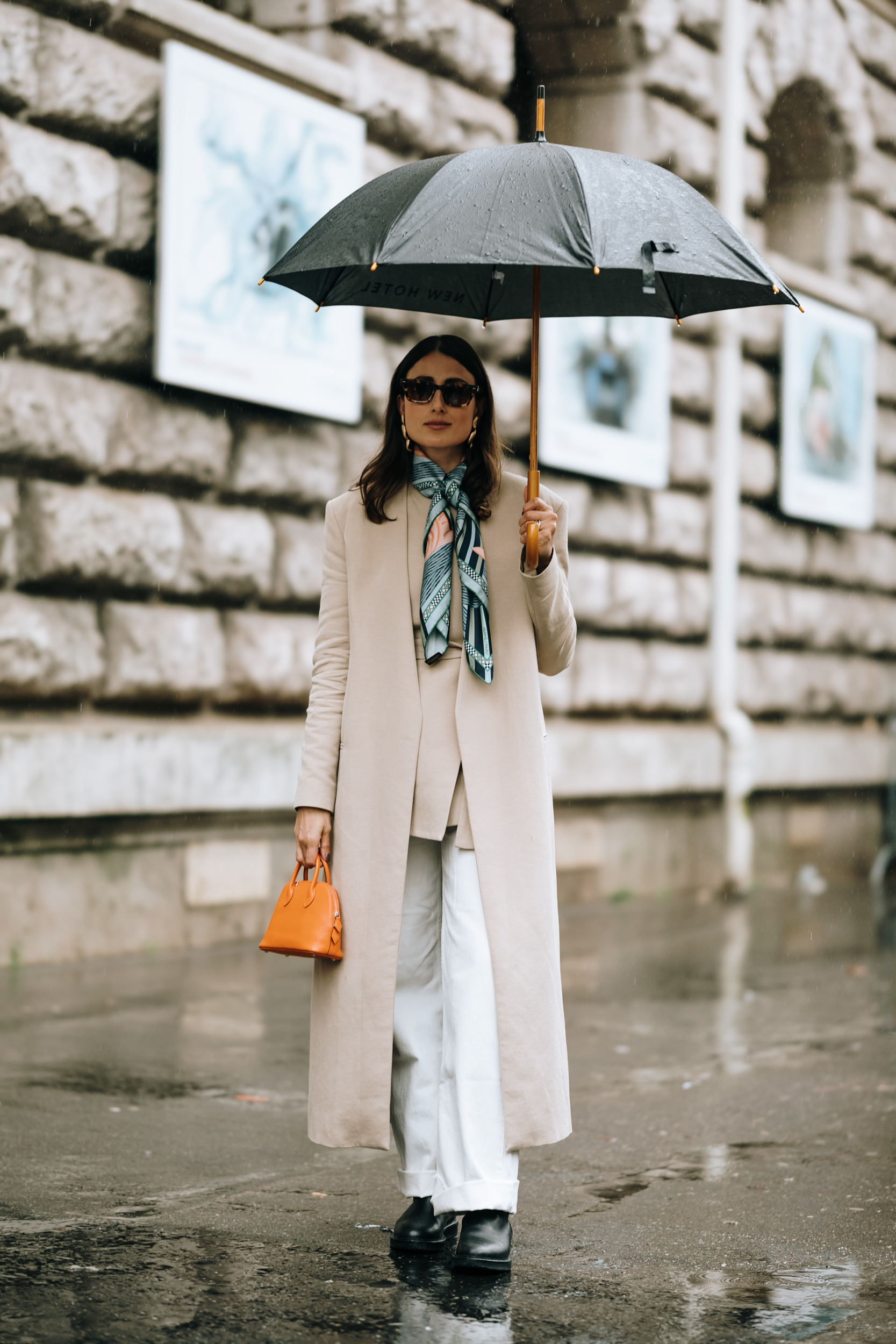 Paris Street Style | The Impression