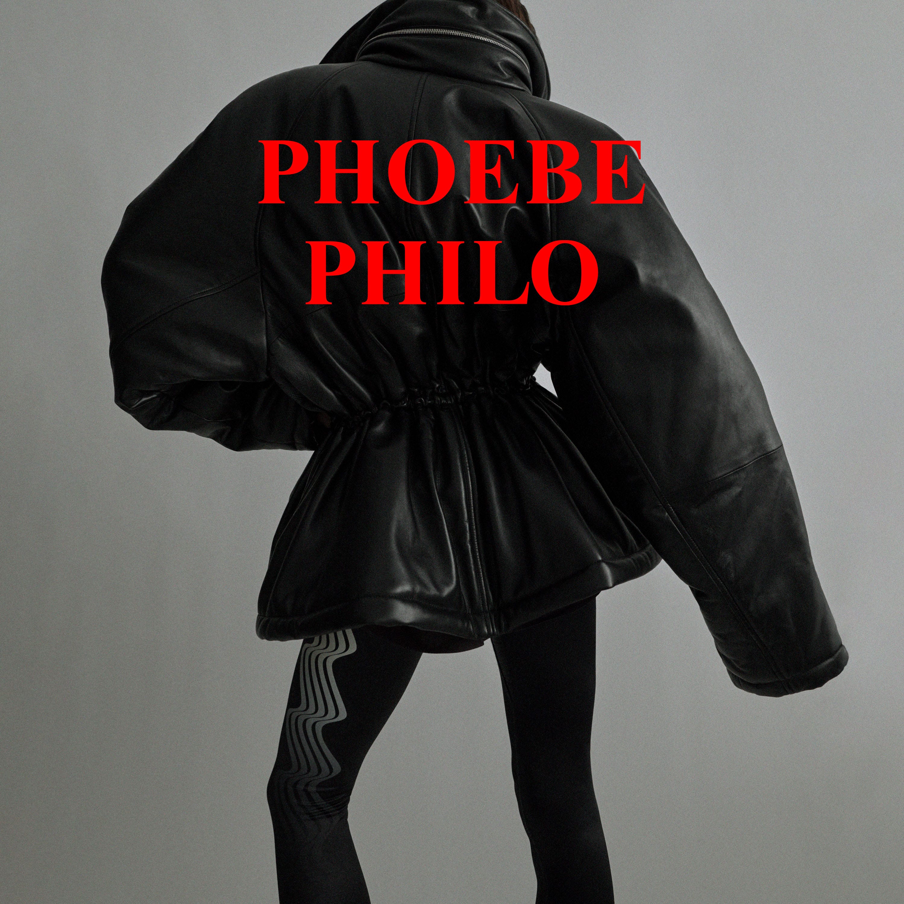 Phoebe Philo Spring 2024 Digital Ad Campaign
