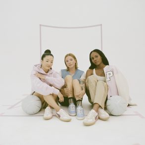 Puma and Sophia Chang Introduce New Collaboration