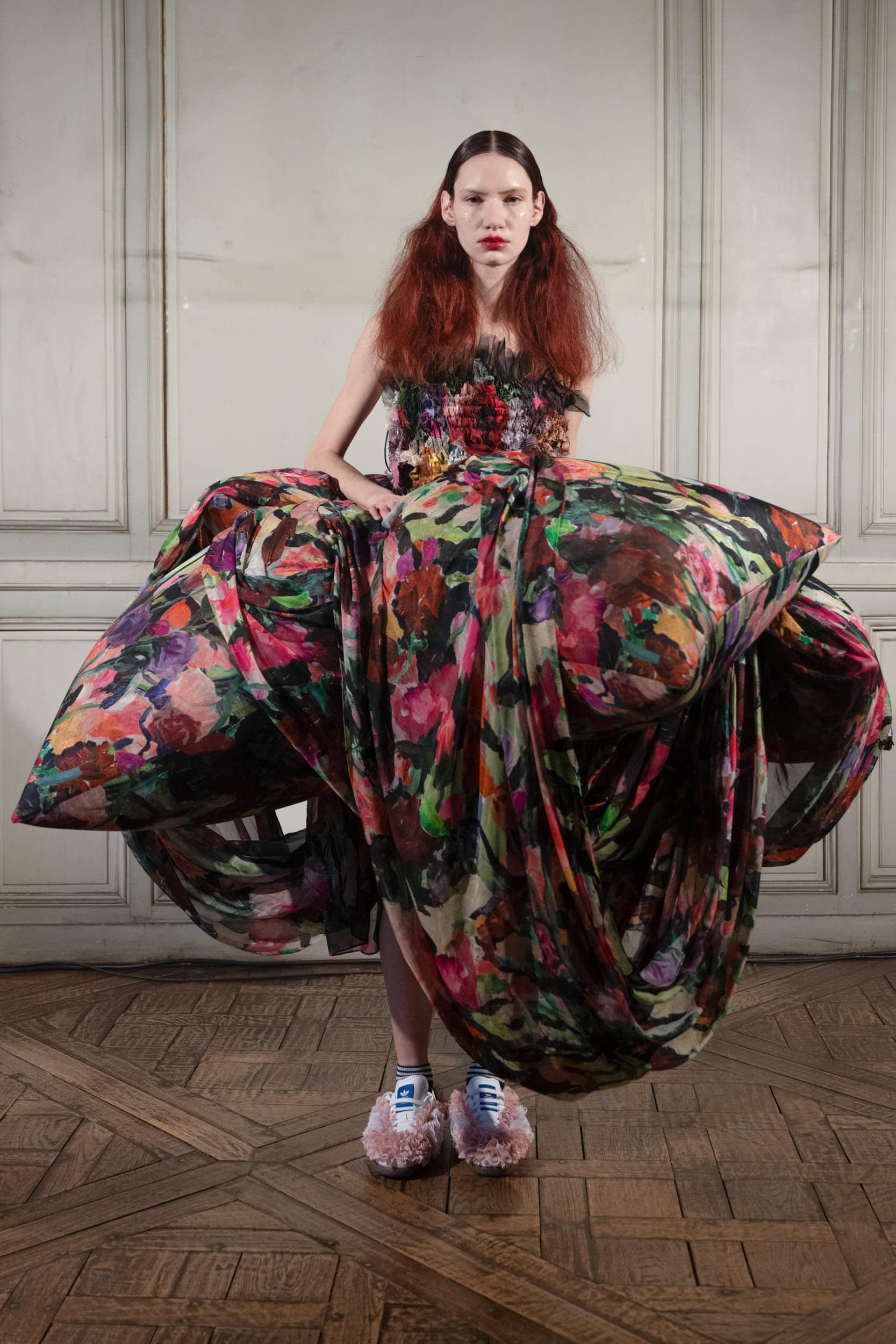 Reverie By Caroline Hu  Fall 2024 Fashion Show