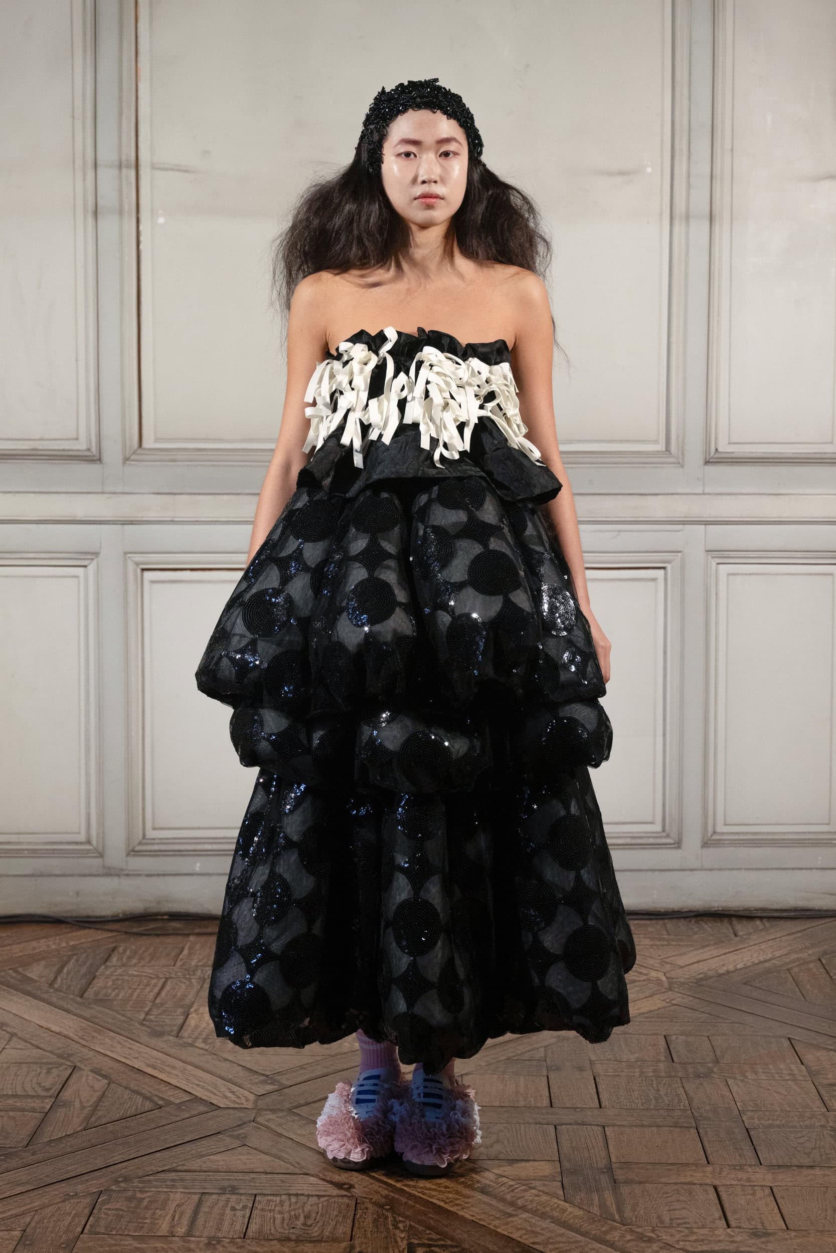 Reverie By Caroline Hu  Fall 2024 Fashion Show