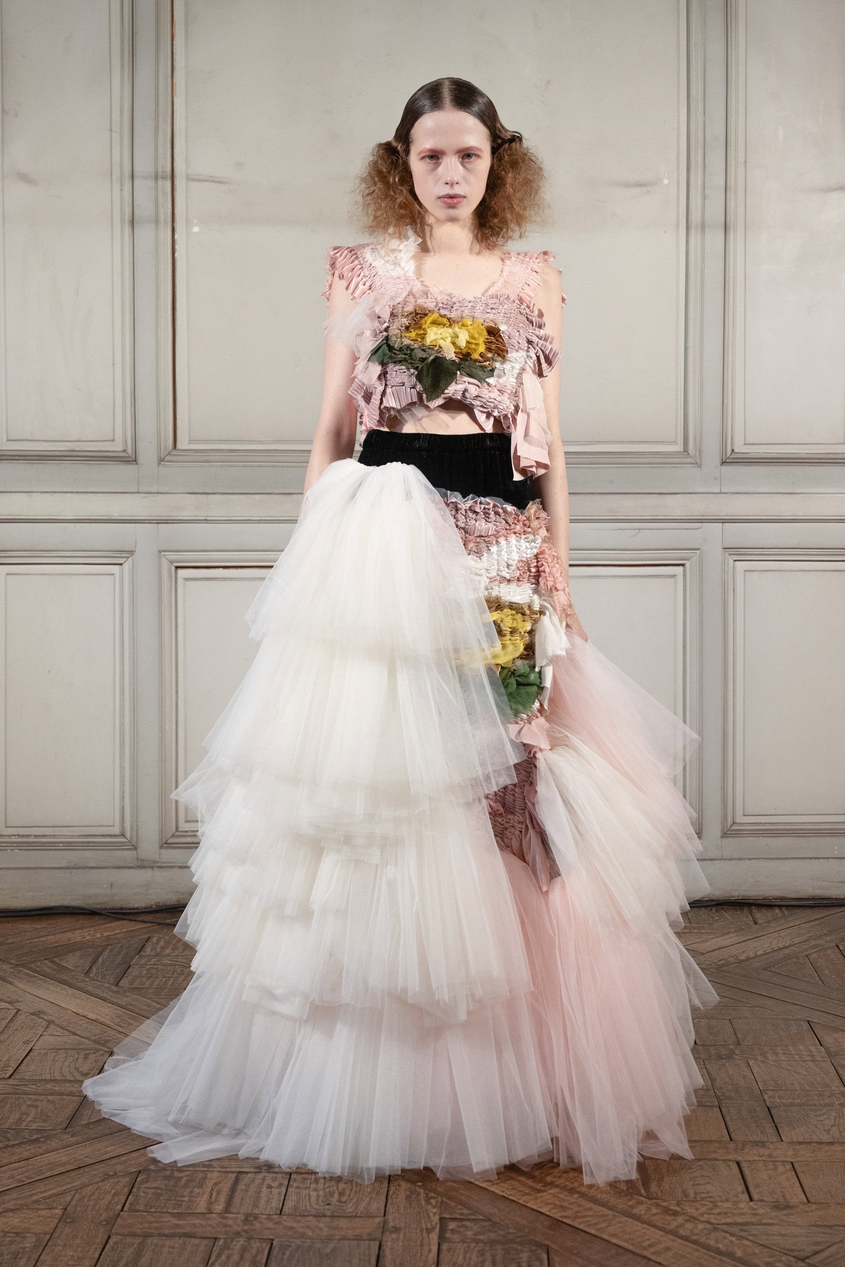 Reverie By Caroline Hu  Fall 2024 Fashion Show