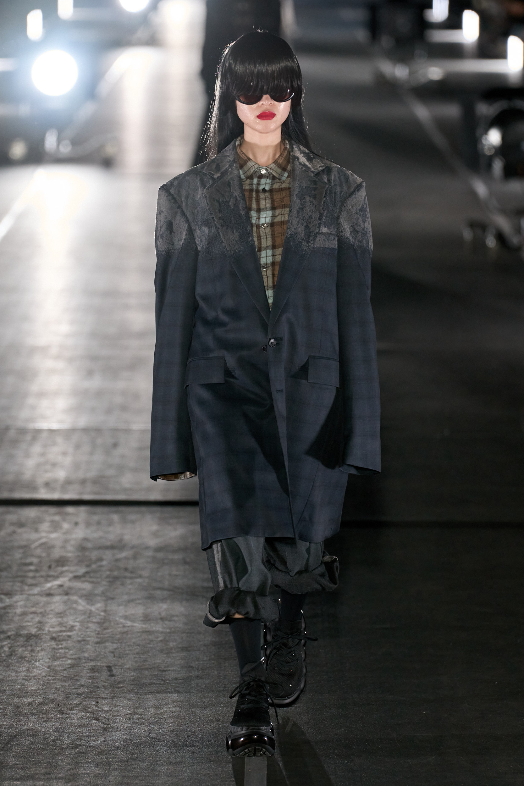 Mikio Sakabe  Fall 2024 Fashion Show 