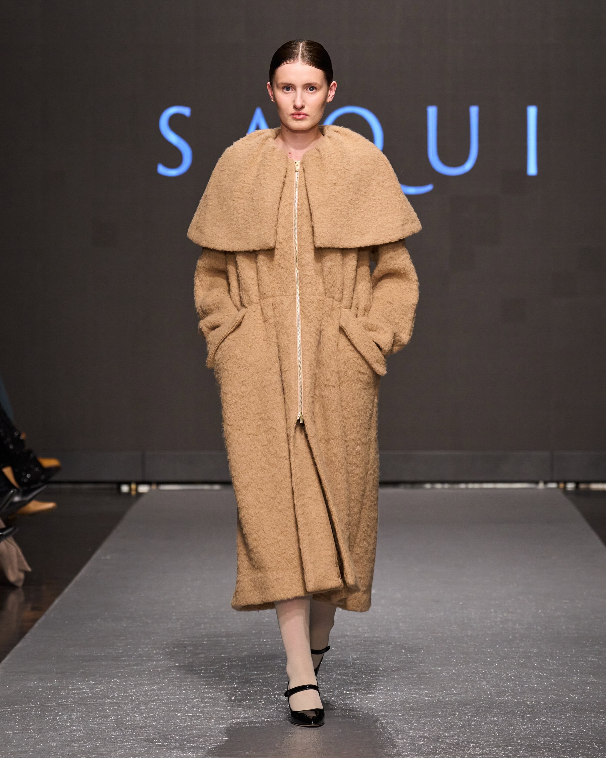 Global Fashion Collective  Fall 2024 Fashion Show