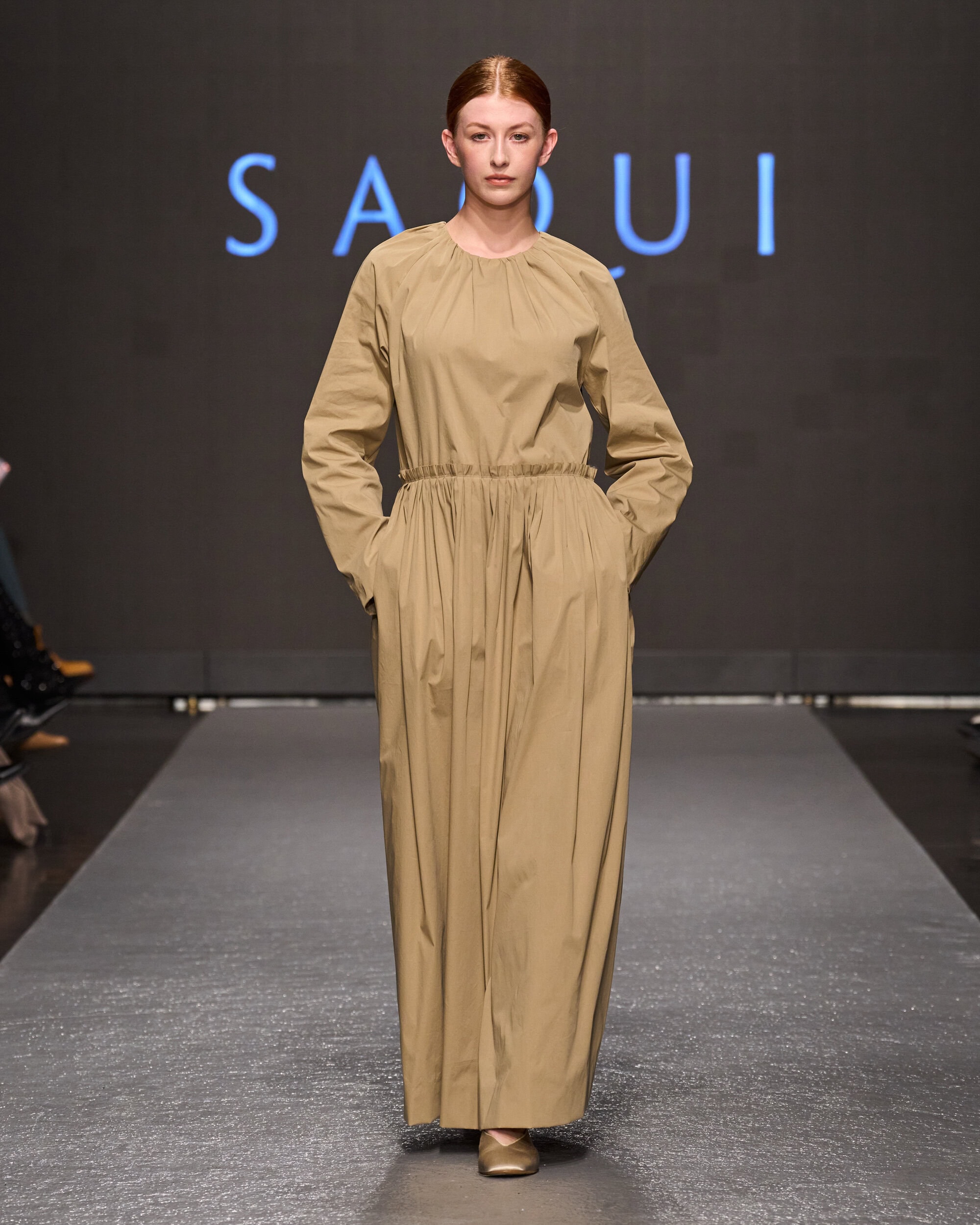 Global Fashion Collective  Fall 2024 Fashion Show
