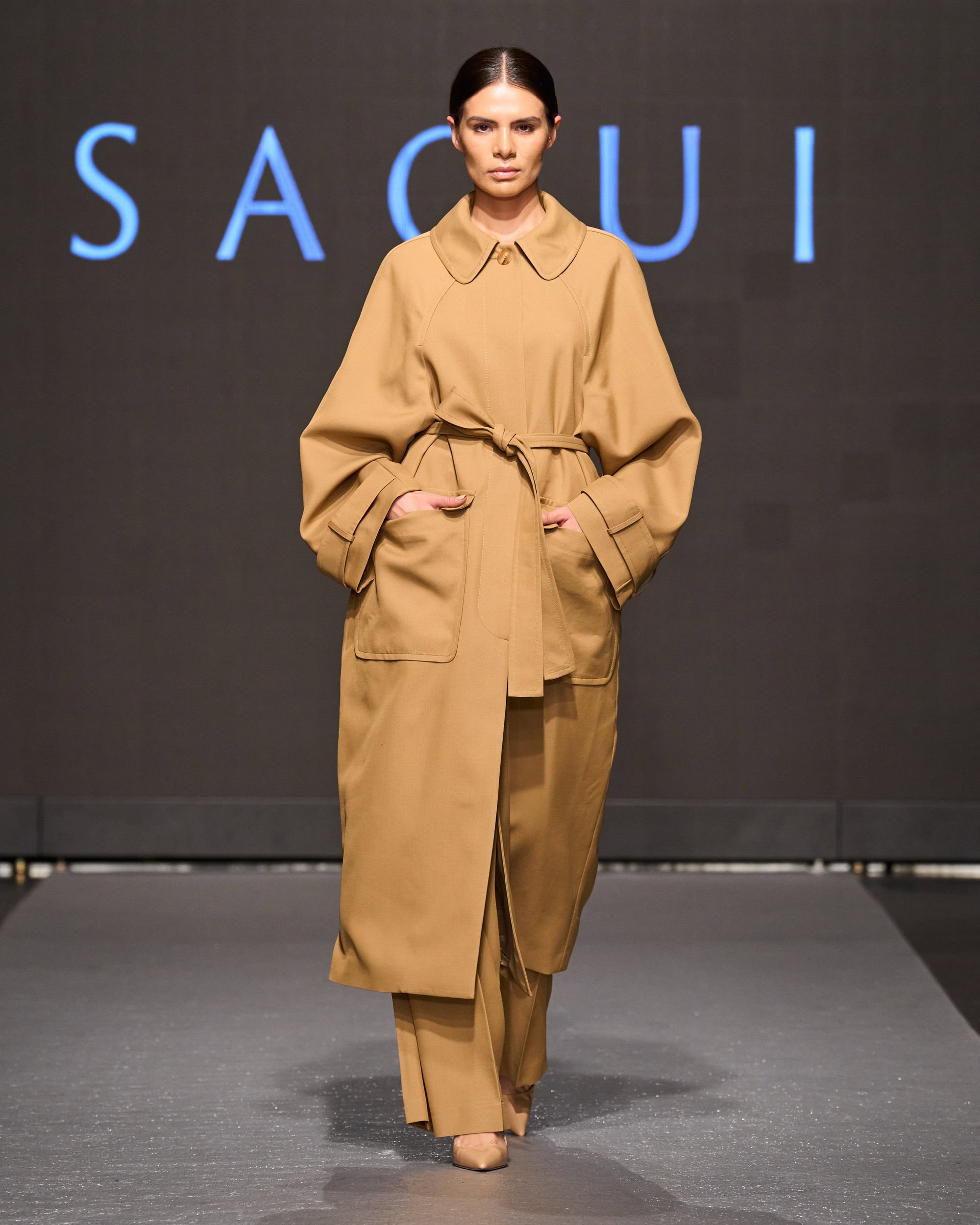 Global Fashion Collective  Fall 2024 Fashion Show
