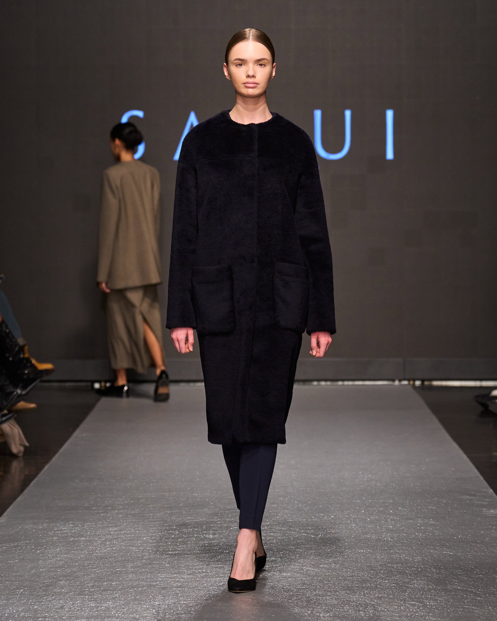 Global Fashion Collective  Fall 2024 Fashion Show