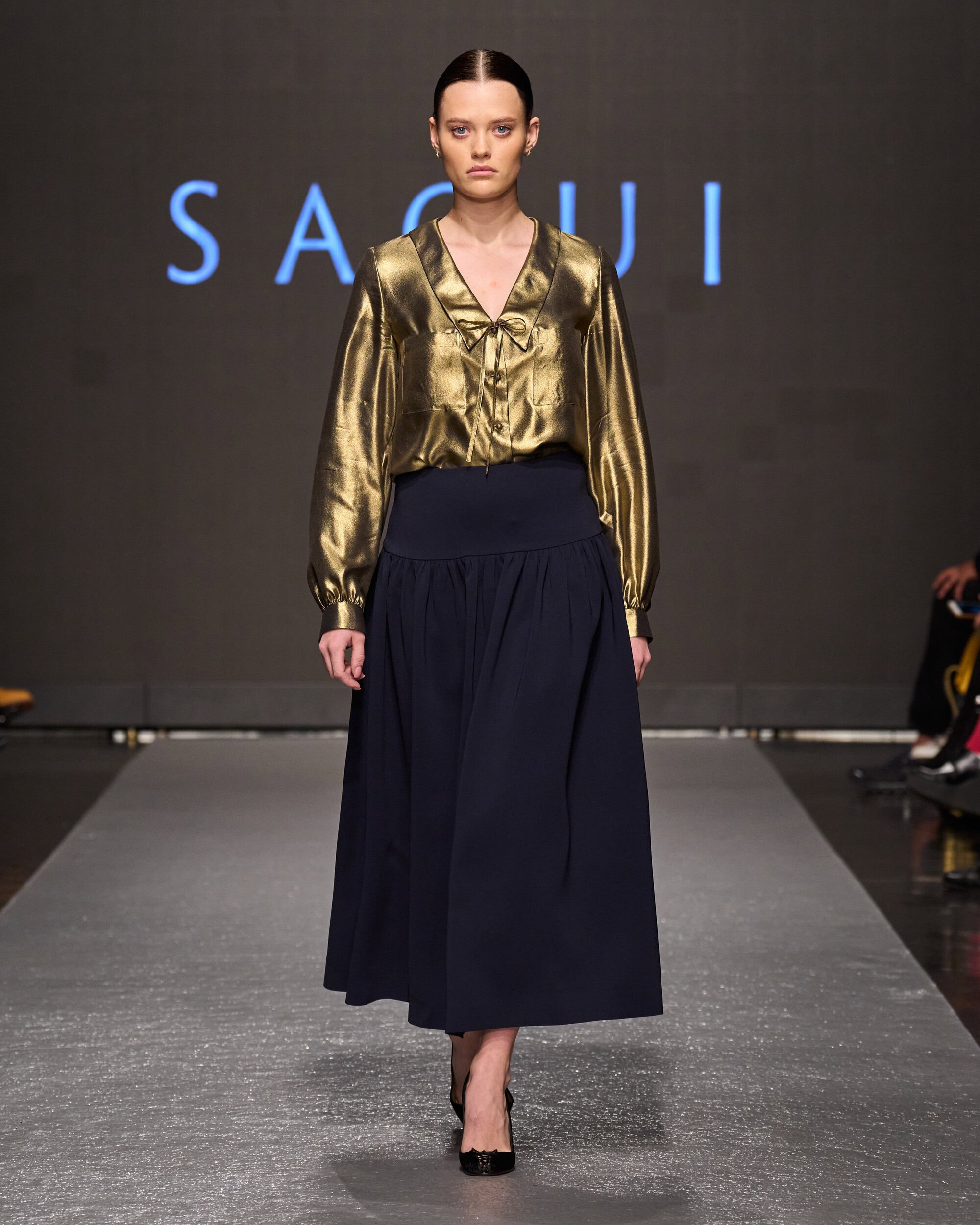 Global Fashion Collective  Fall 2024 Fashion Show