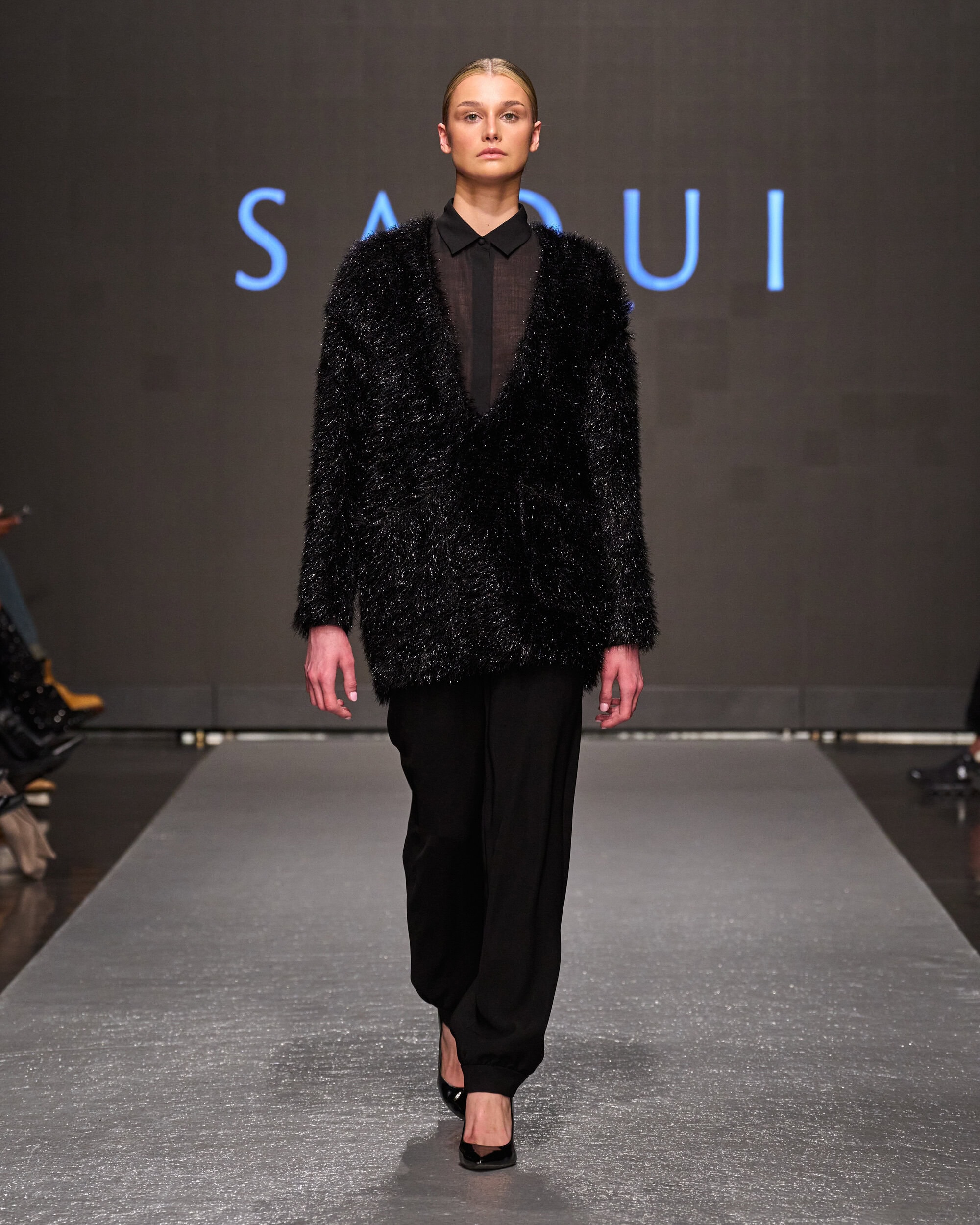 Global Fashion Collective  Fall 2024 Fashion Show