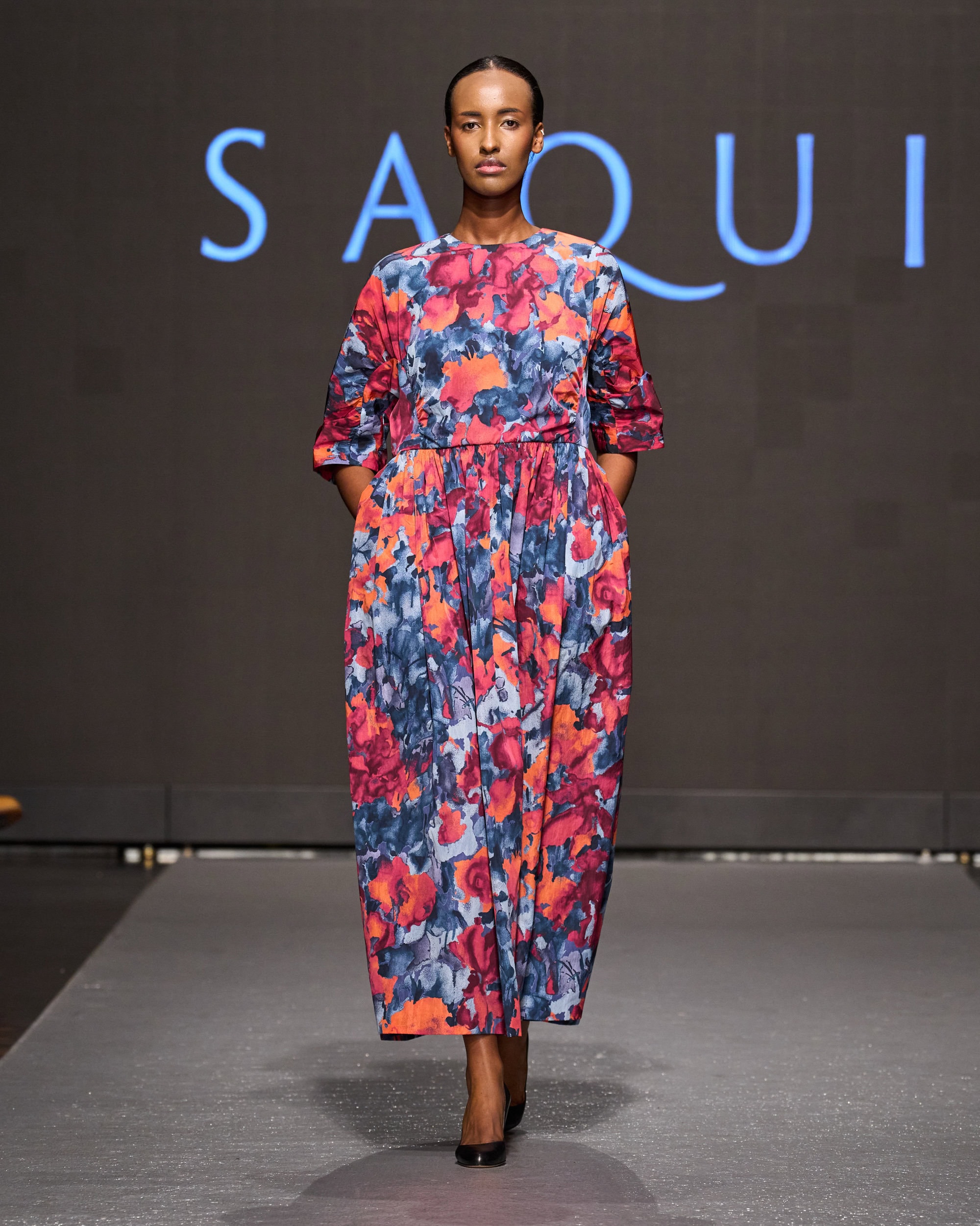 Global Fashion Collective  Fall 2024 Fashion Show