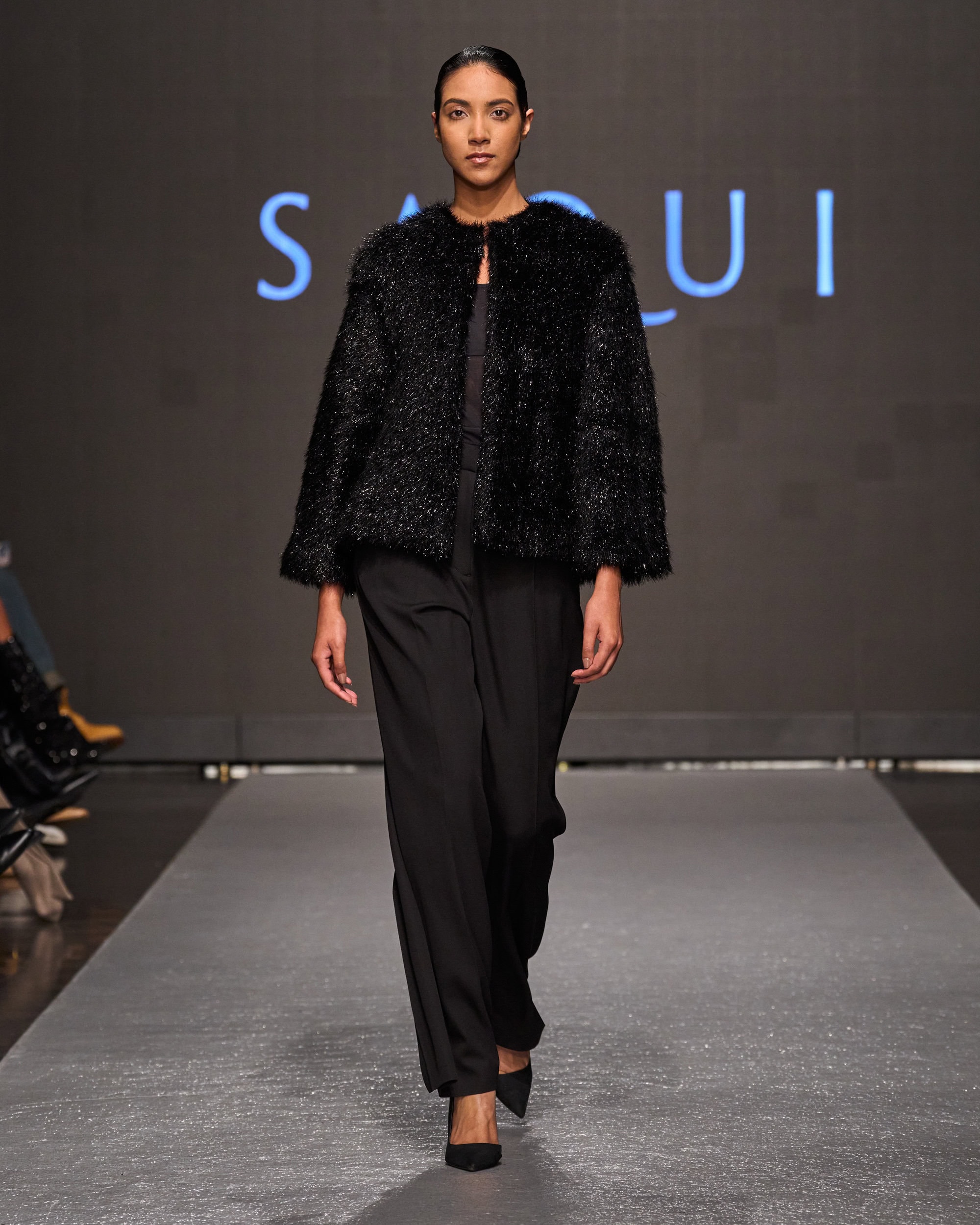 Global Fashion Collective  Fall 2024 Fashion Show