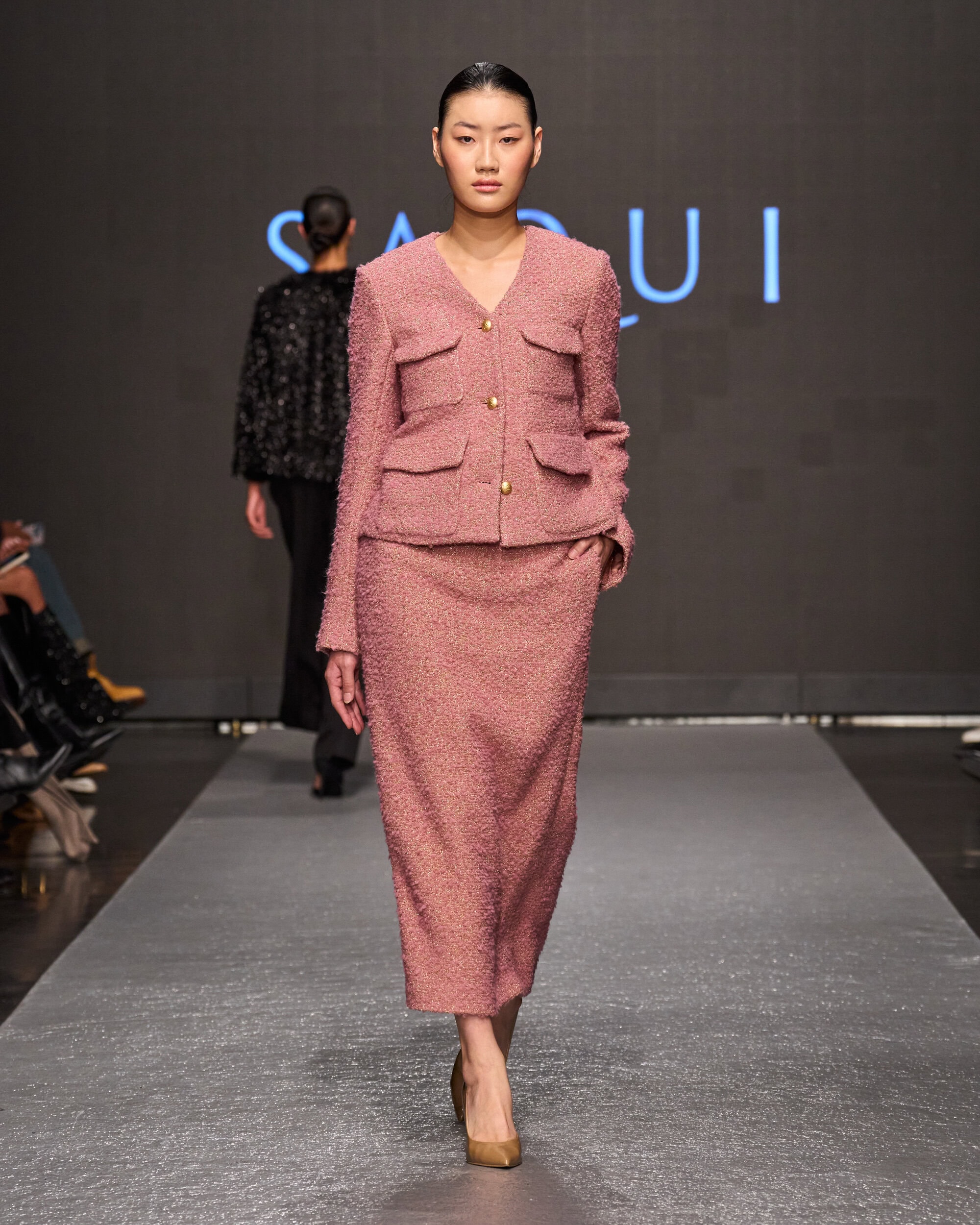 Global Fashion Collective  Fall 2024 Fashion Show