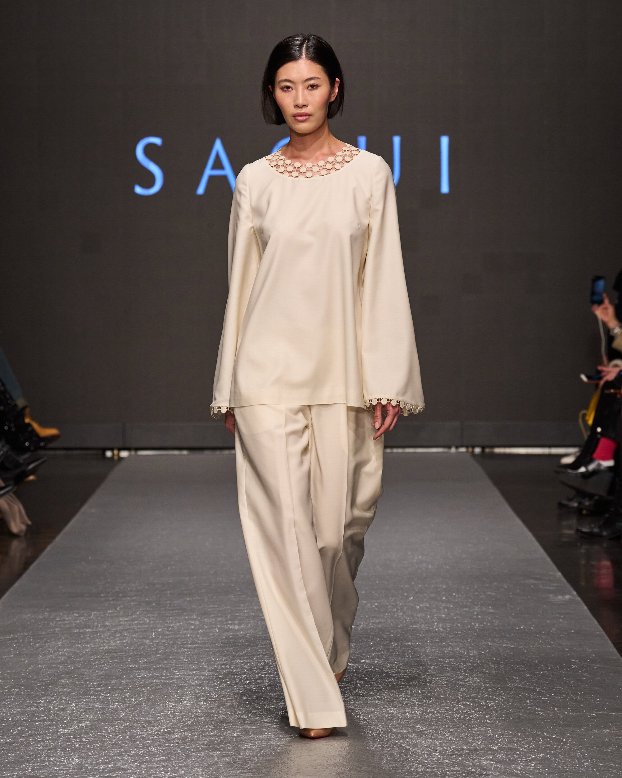 Global Fashion Collective  Fall 2024 Fashion Show