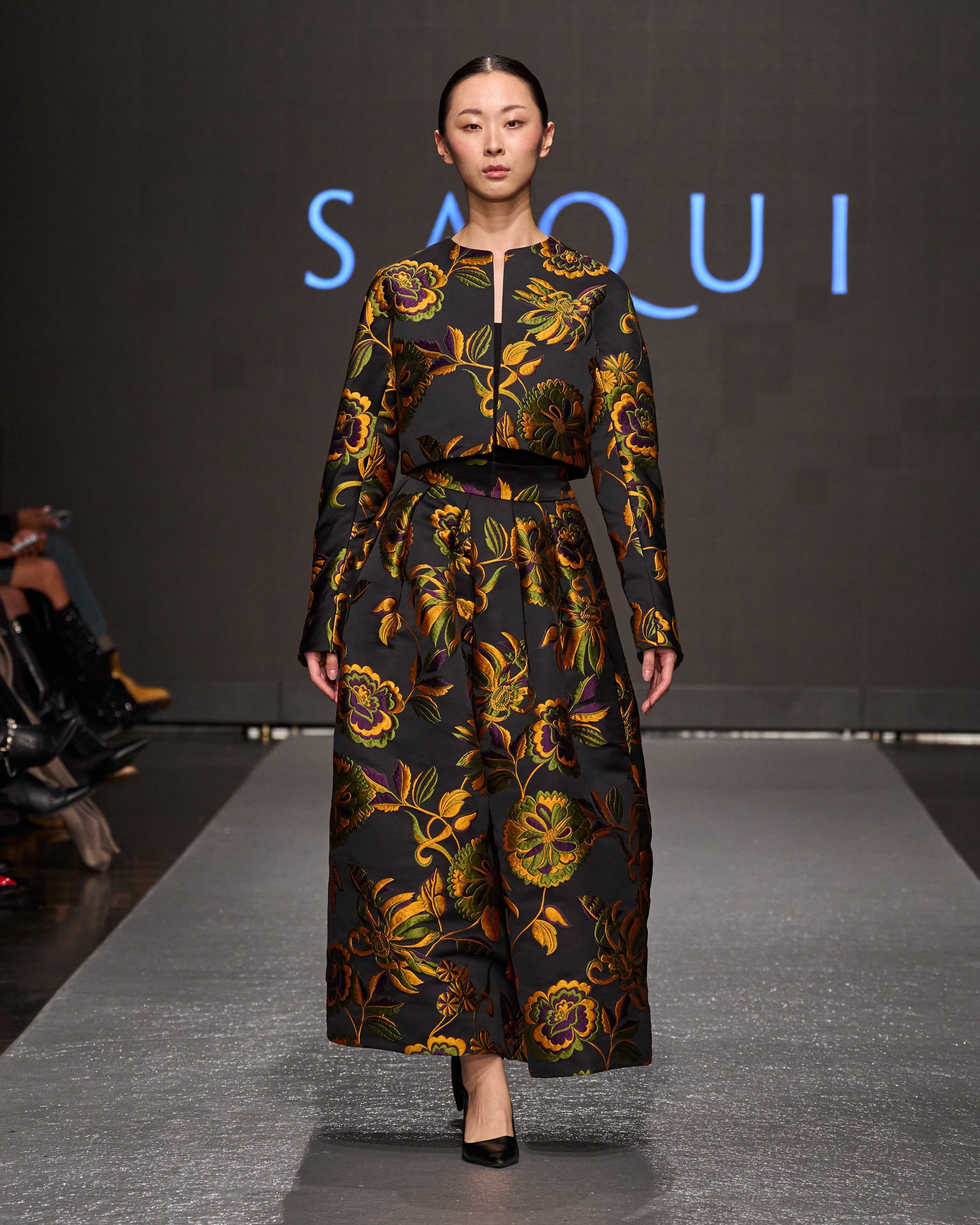 Global Fashion Collective  Fall 2024 Fashion Show