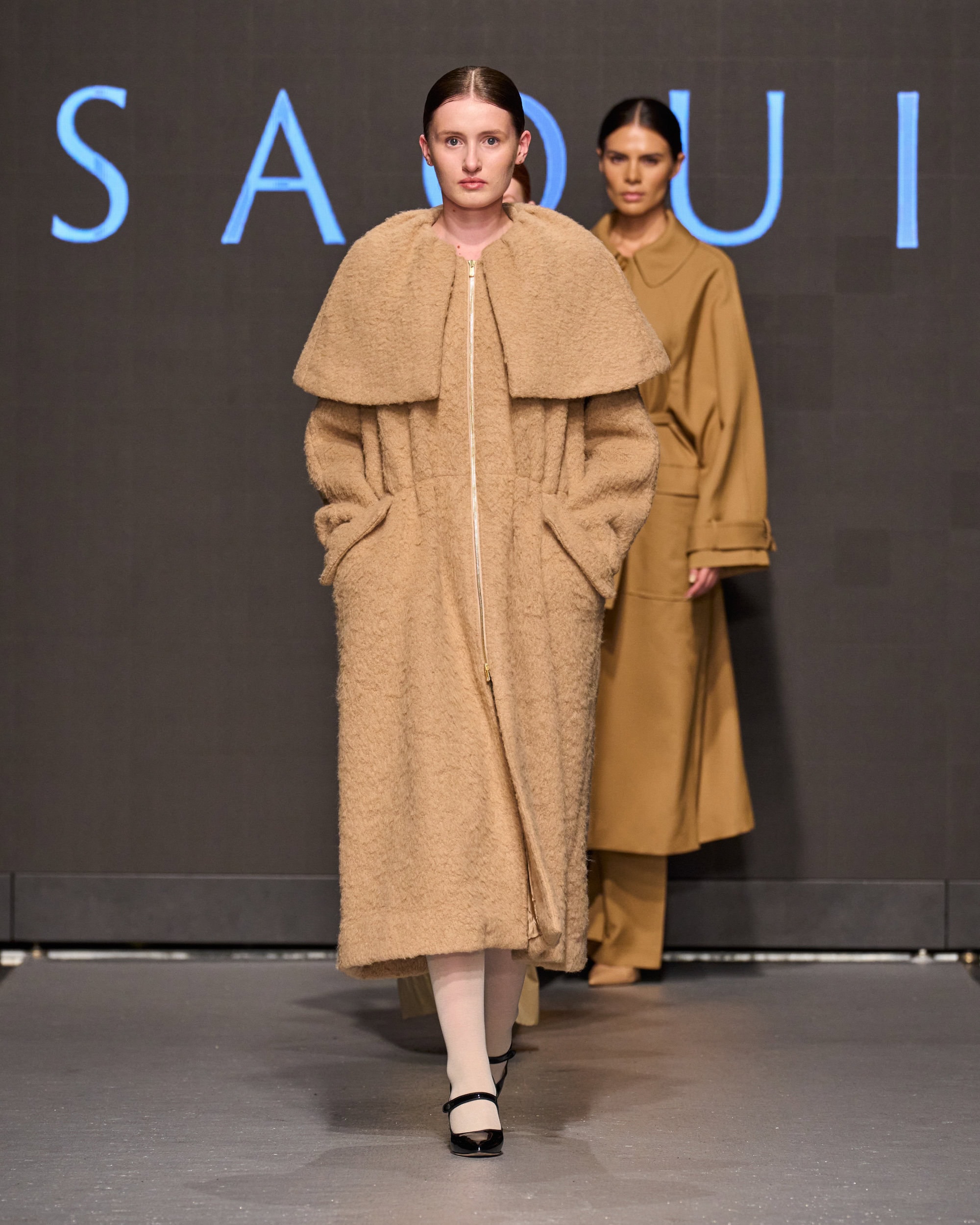 Global Fashion Collective  Fall 2024 Fashion Show