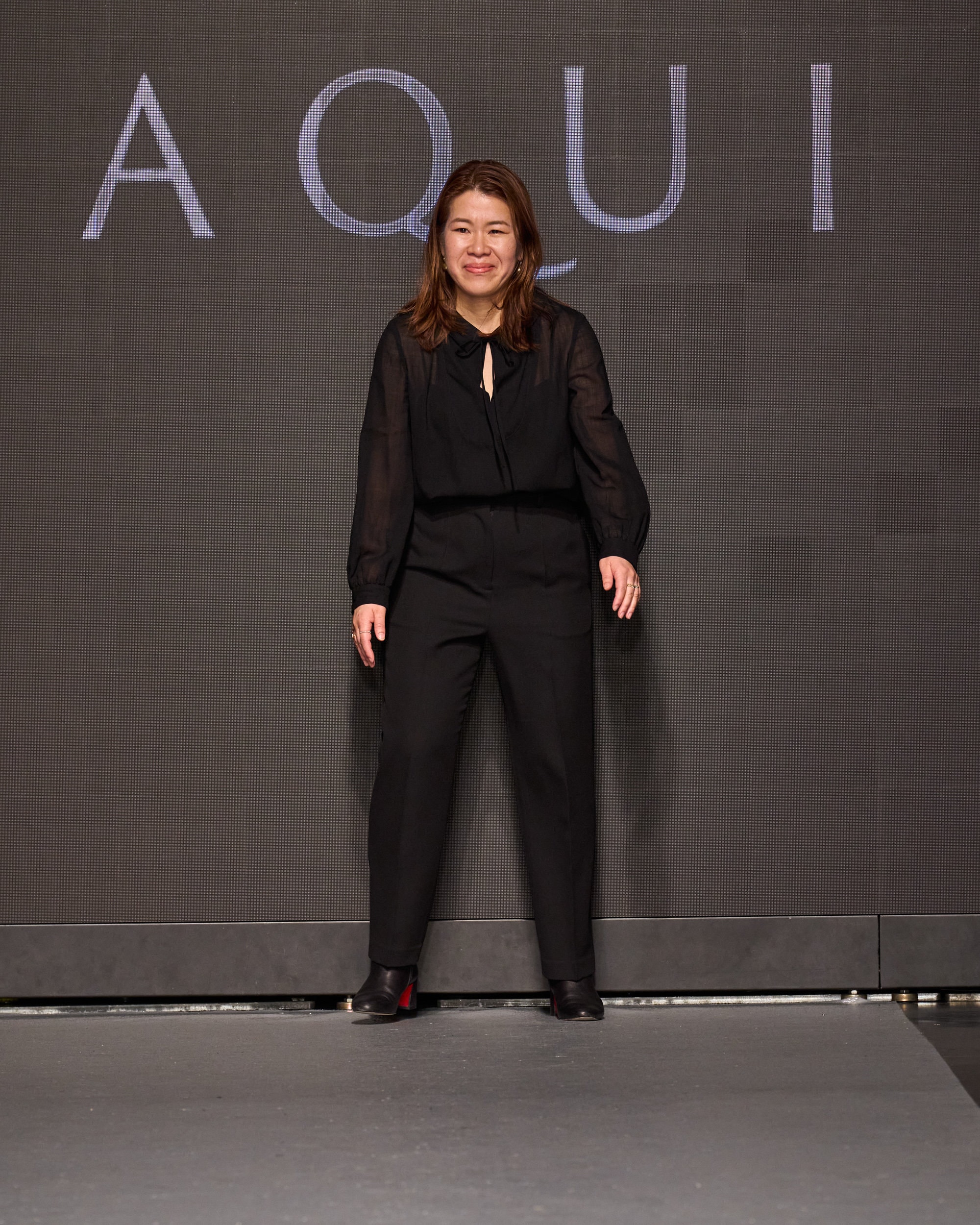 Global Fashion Collective  Fall 2024 Fashion Show