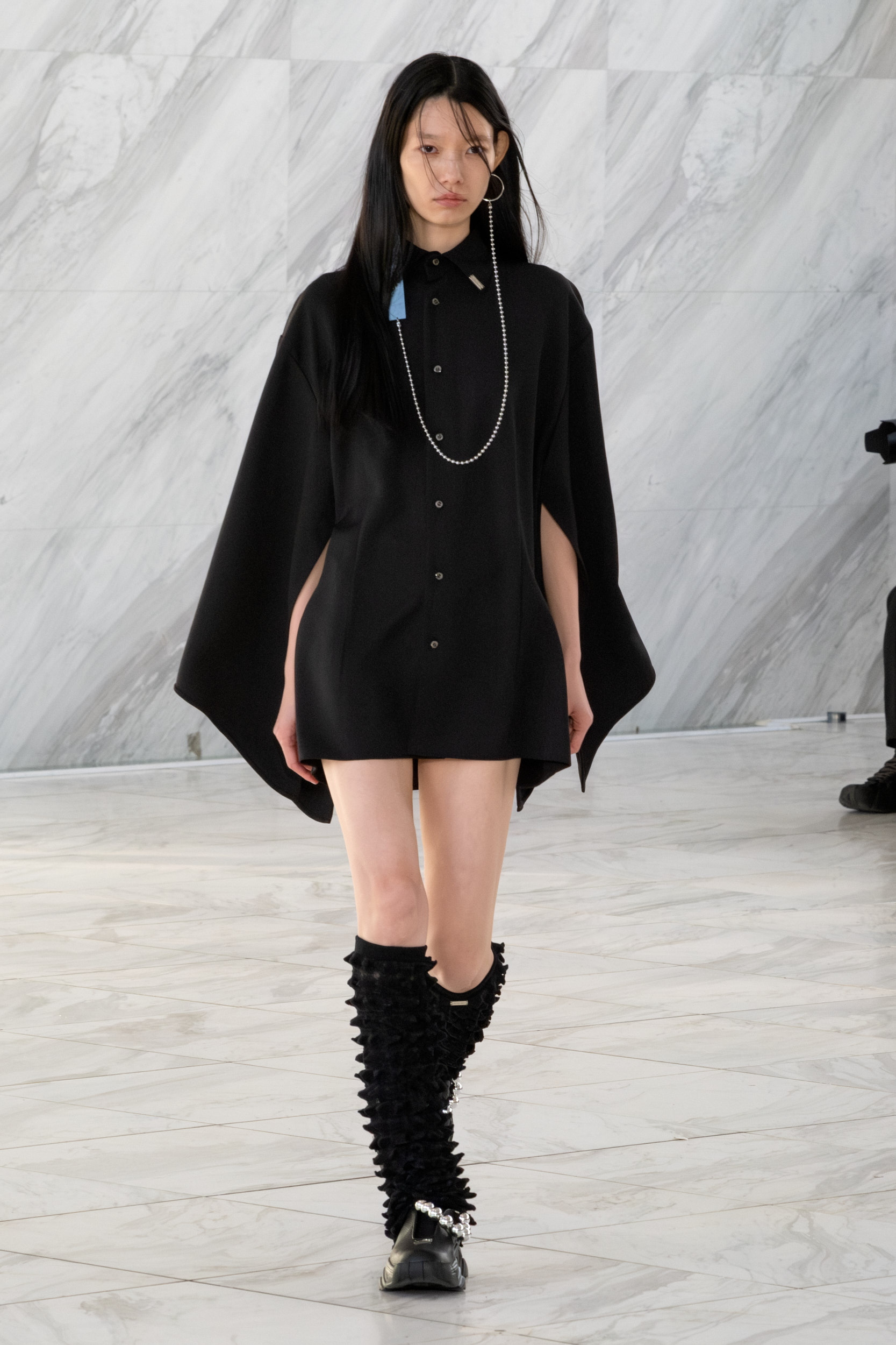 Mikage Shin  Fall 2024 Fashion Show 