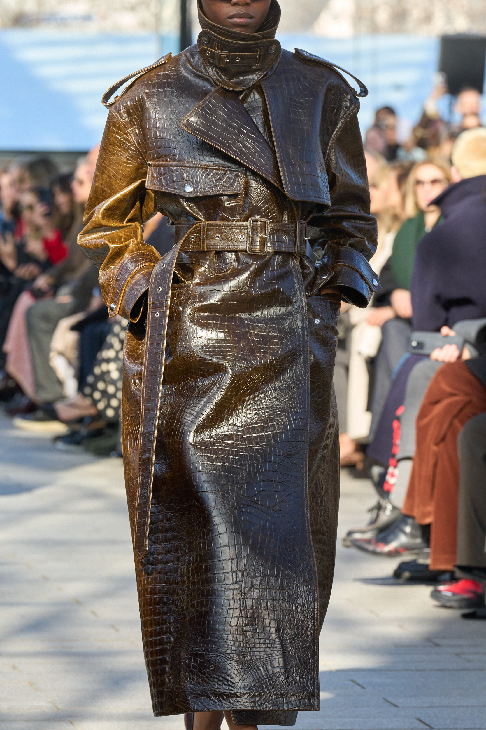 Stella Mccartney  Fall 2024 Fashion Show Details