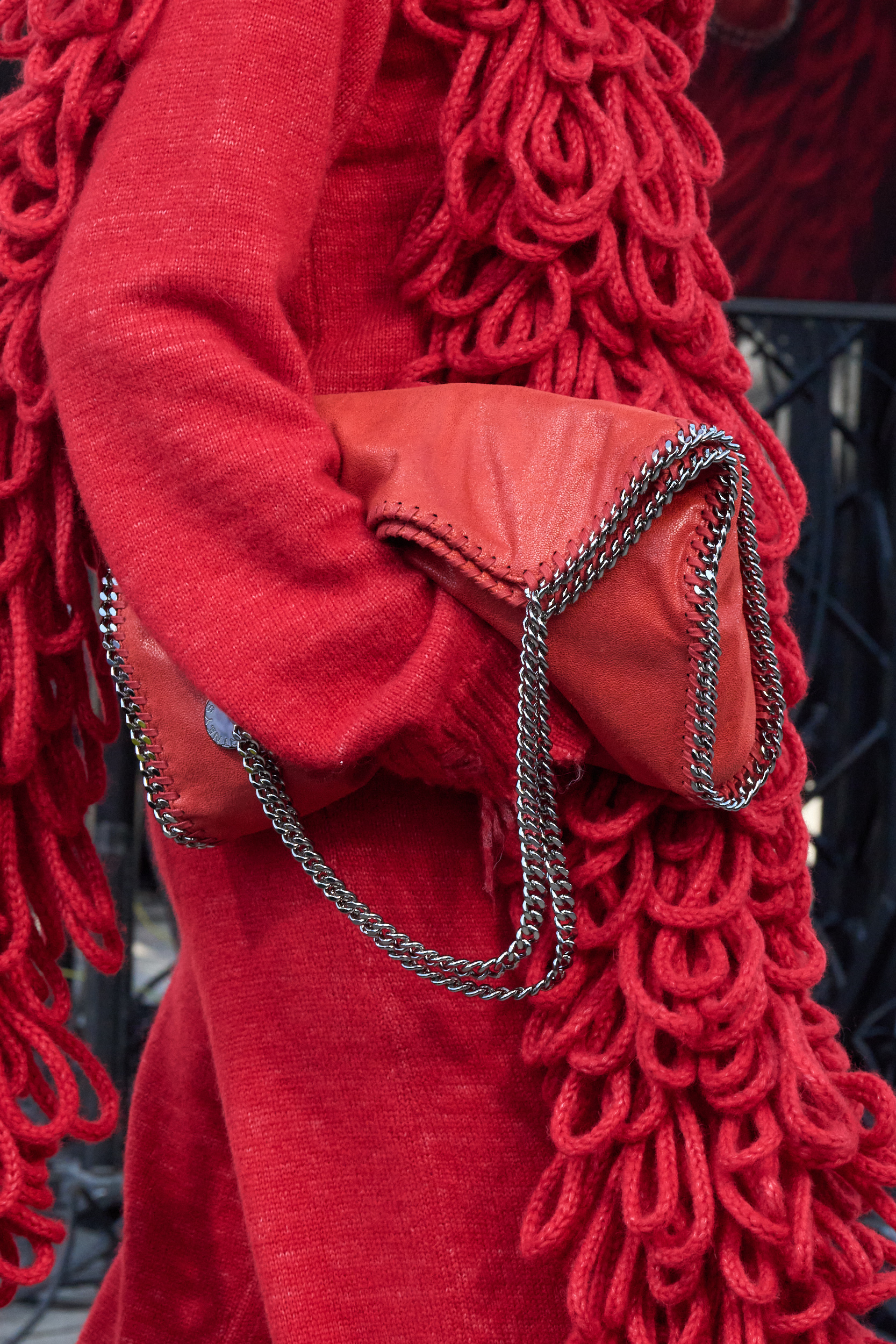 Stella Mccartney  Fall 2024 Fashion Show Details