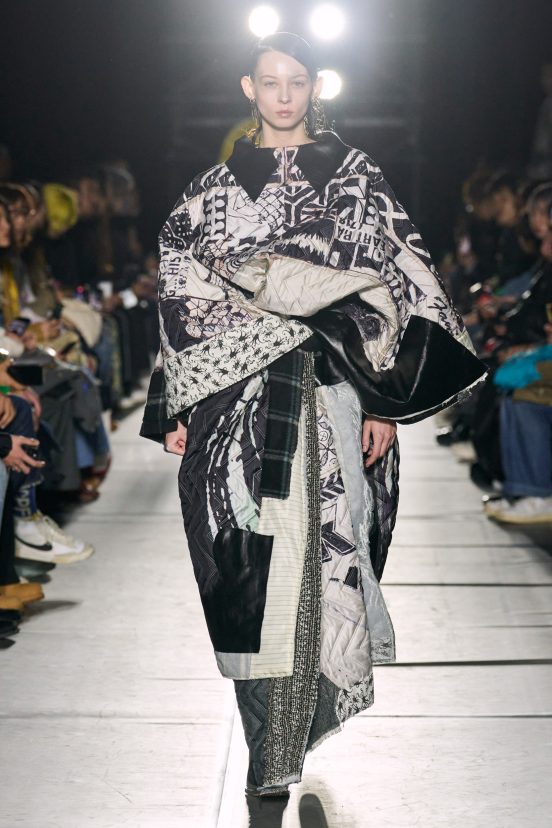 Tanaka  Fall 2024 Fashion Show