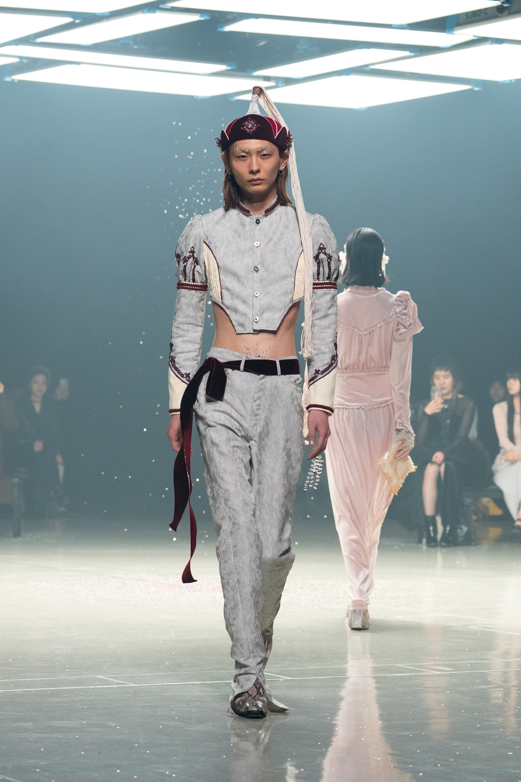 Tanakadaisuke  Fall 2024 Fashion Show 