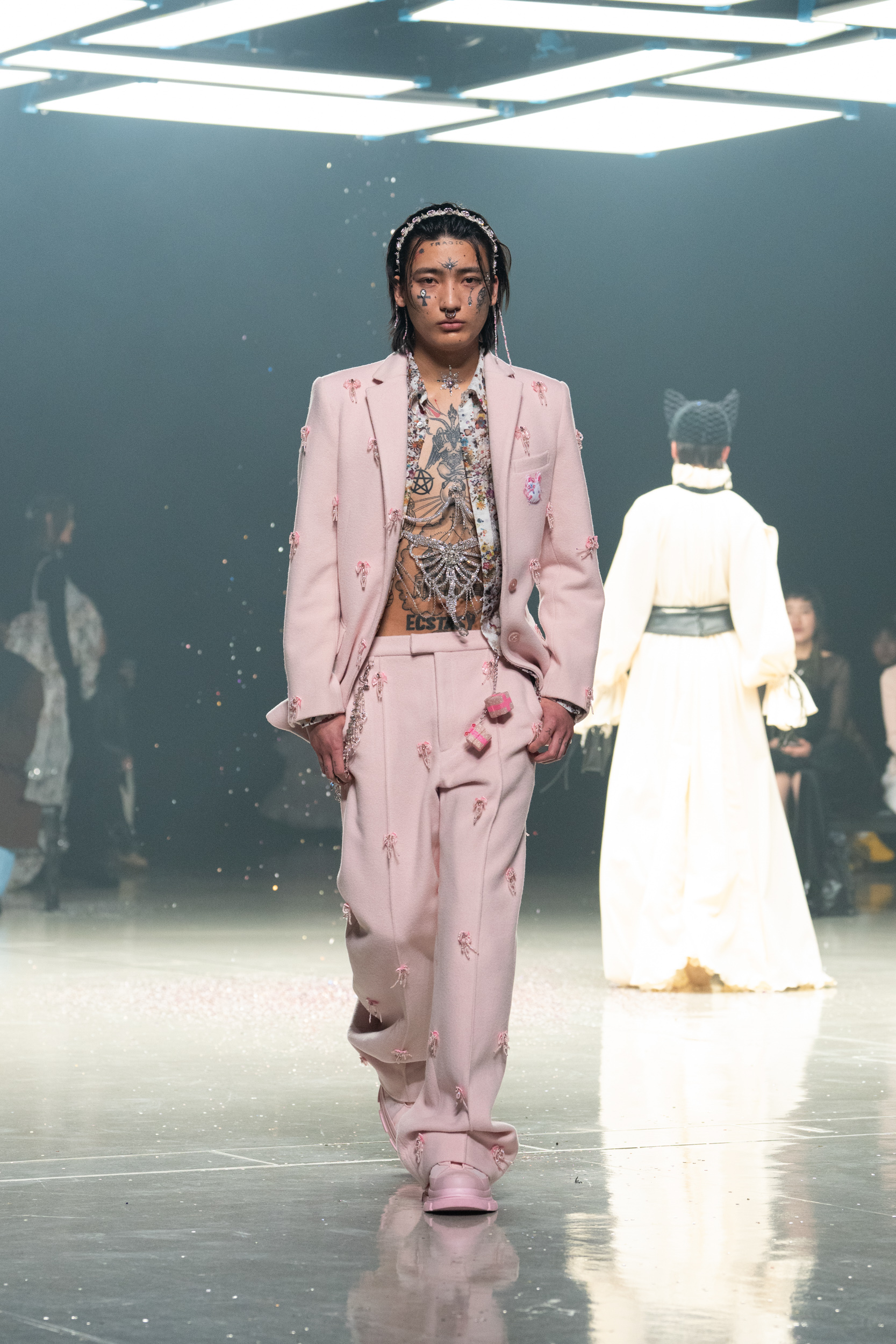Tanakadaisuke  Fall 2024 Fashion Show 