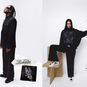 The Final Frontier: Future's Latest Drop For Lanvin Lab