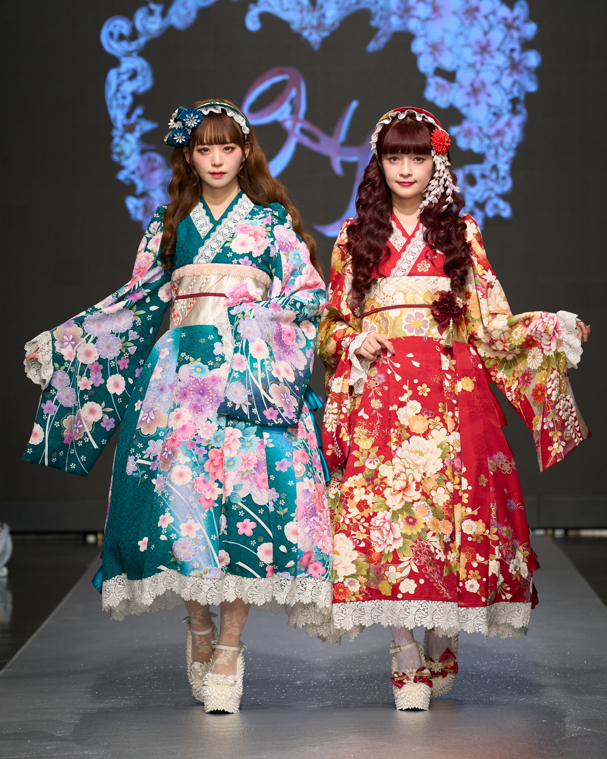 Global Fashion Collective  Fall 2024 Fashion Show