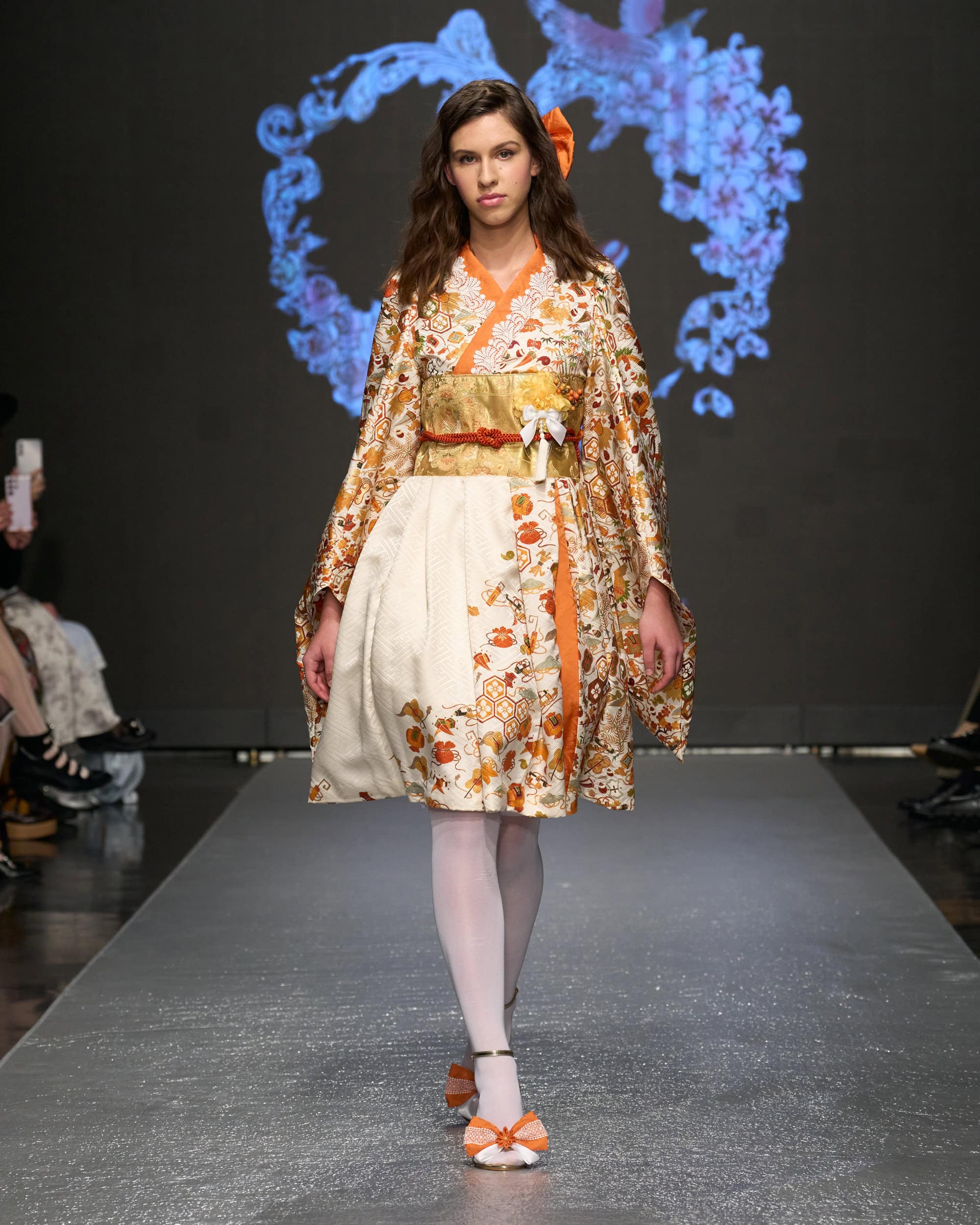 Global Fashion Collective  Fall 2024 Fashion Show