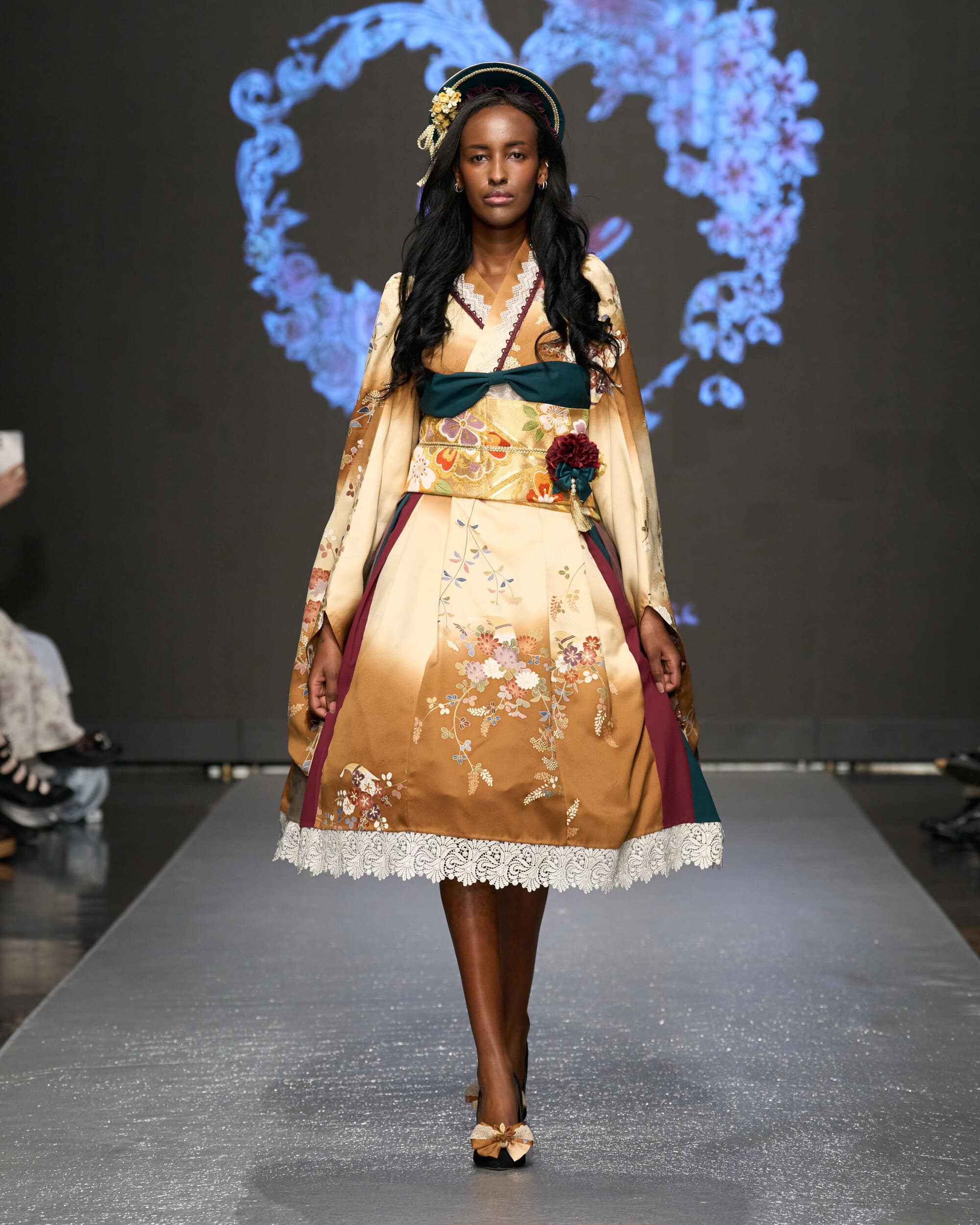 Global Fashion Collective  Fall 2024 Fashion Show