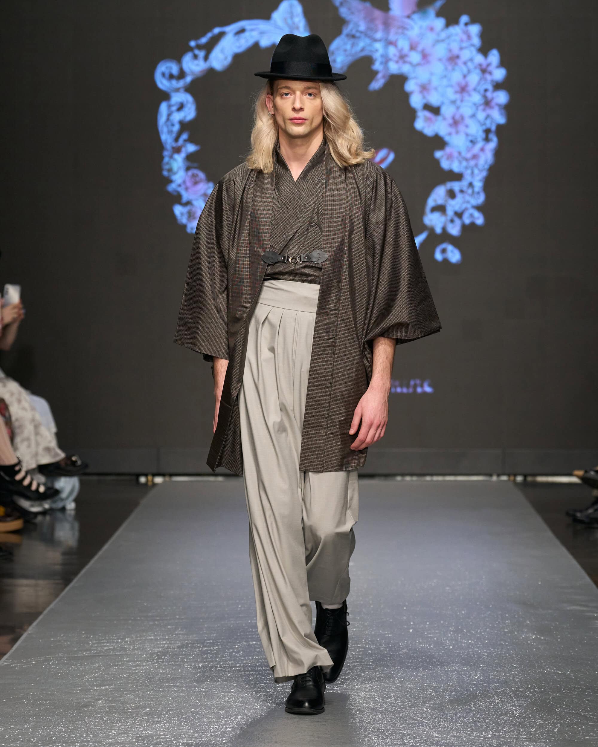 Global Fashion Collective  Fall 2024 Fashion Show