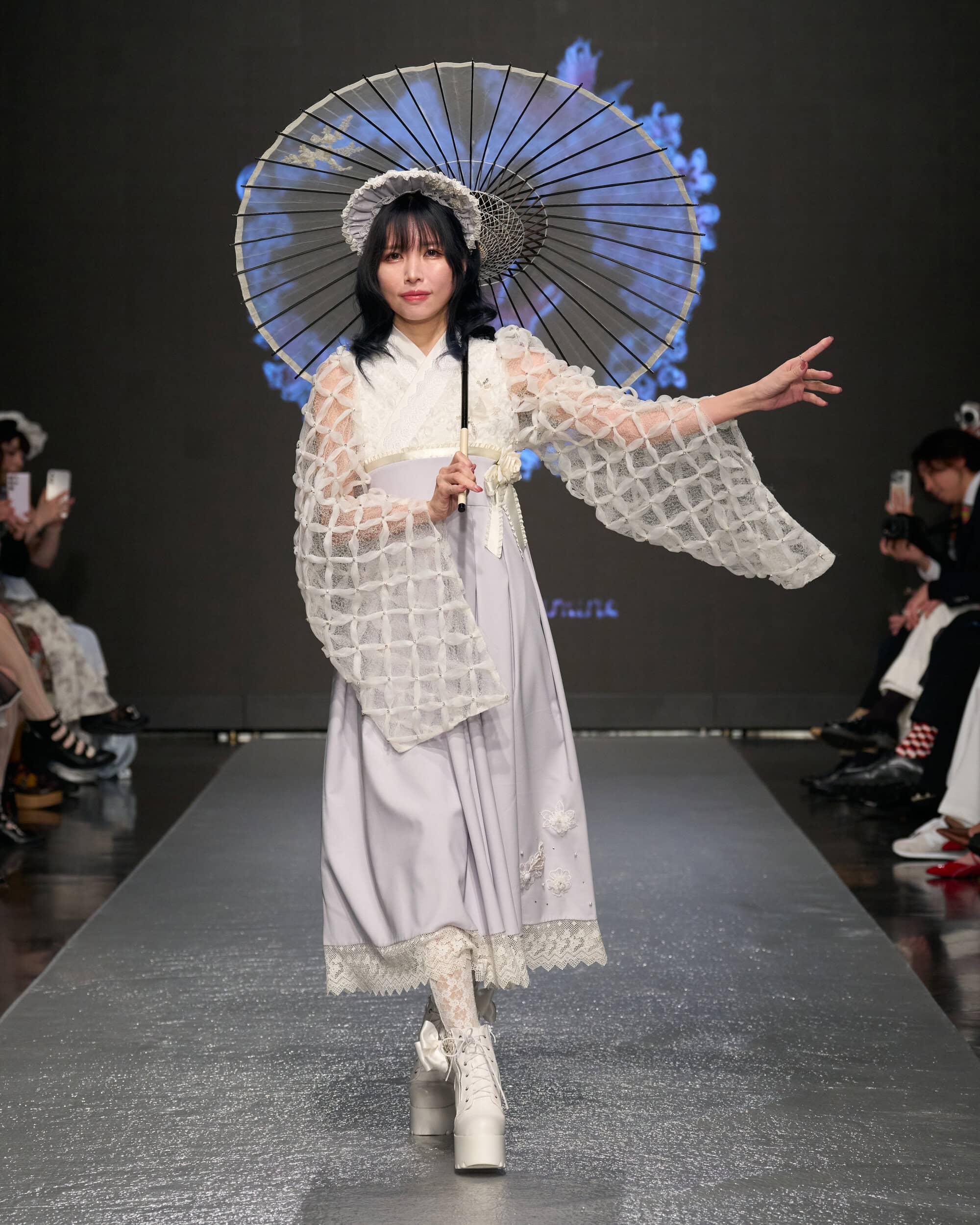 Global Fashion Collective  Fall 2024 Fashion Show