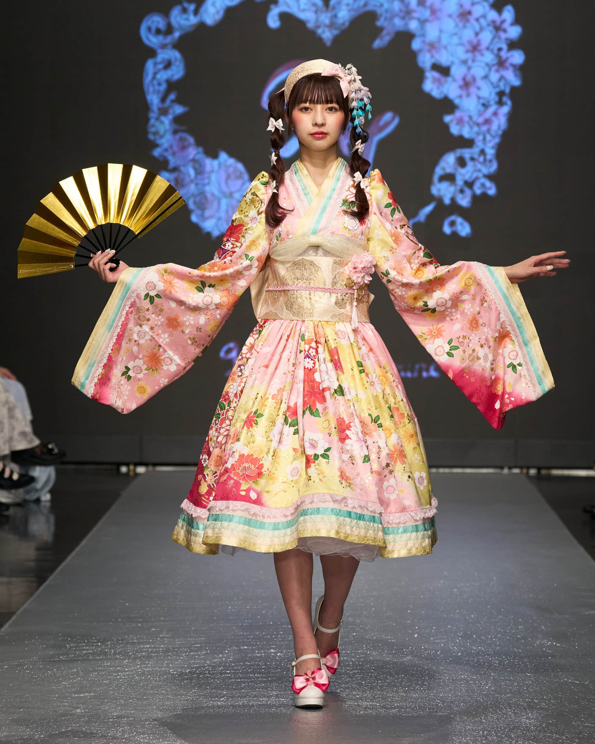Global Fashion Collective  Fall 2024 Fashion Show