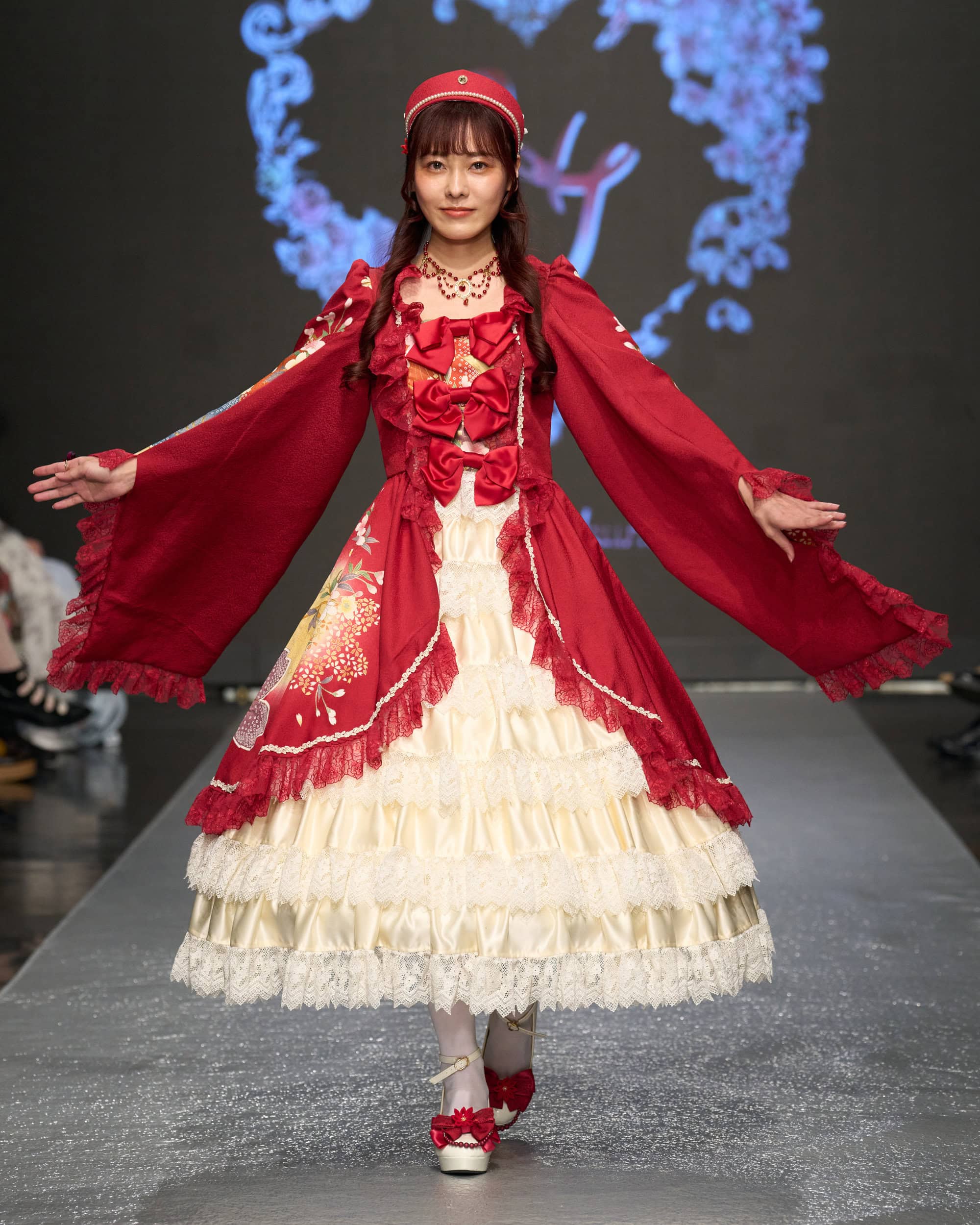 Global Fashion Collective  Fall 2024 Fashion Show