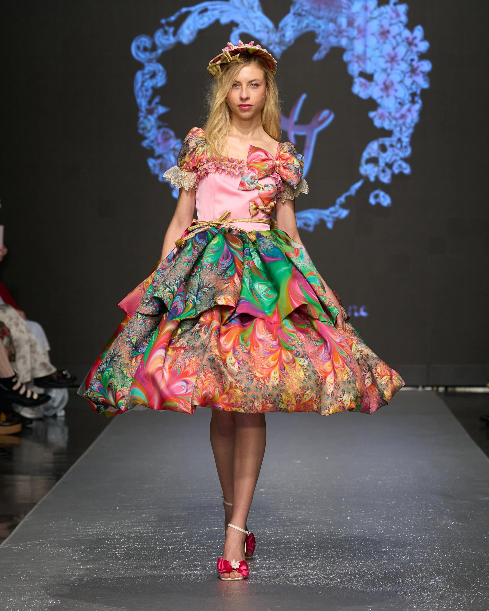 Global Fashion Collective  Fall 2024 Fashion Show