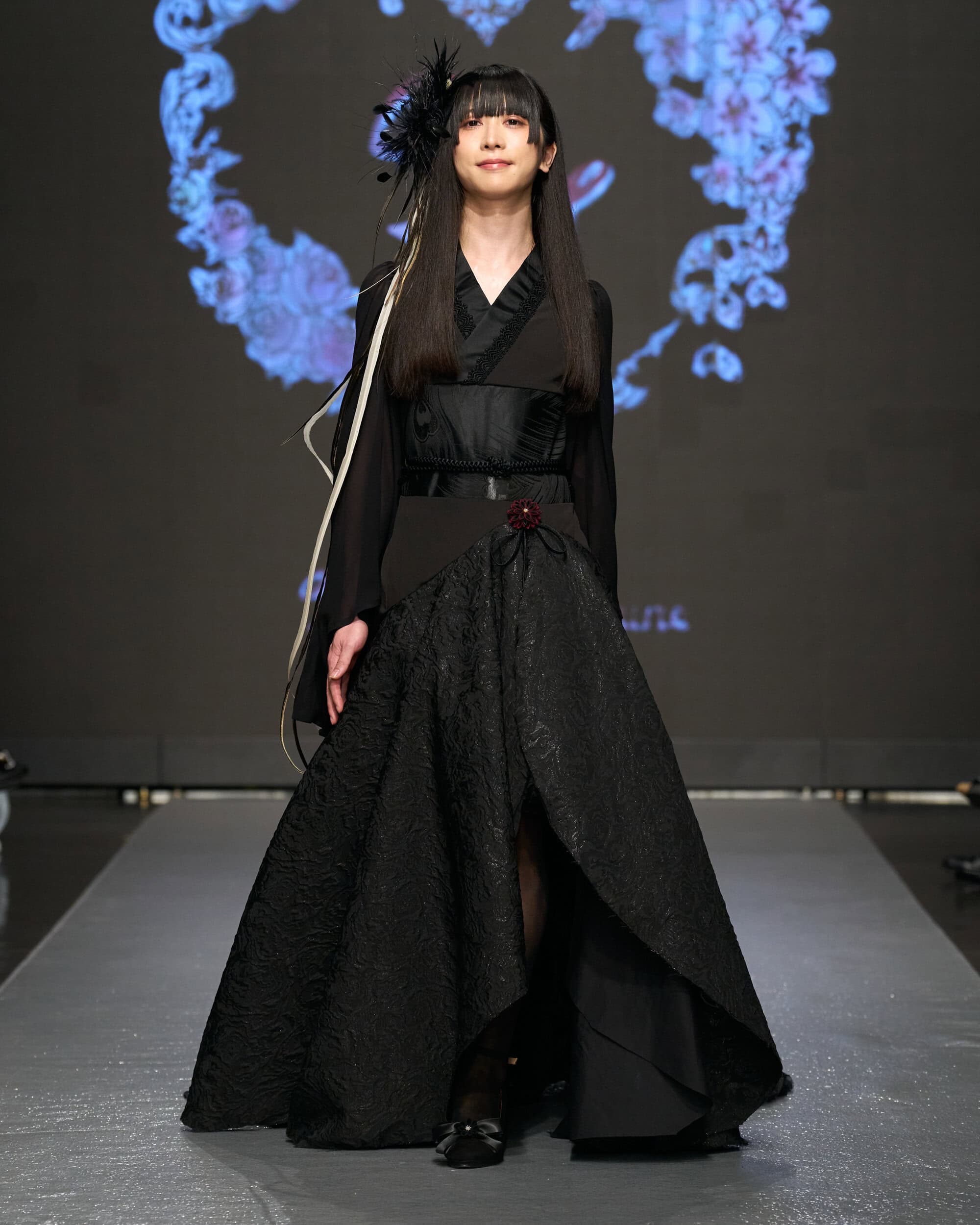 Global Fashion Collective  Fall 2024 Fashion Show