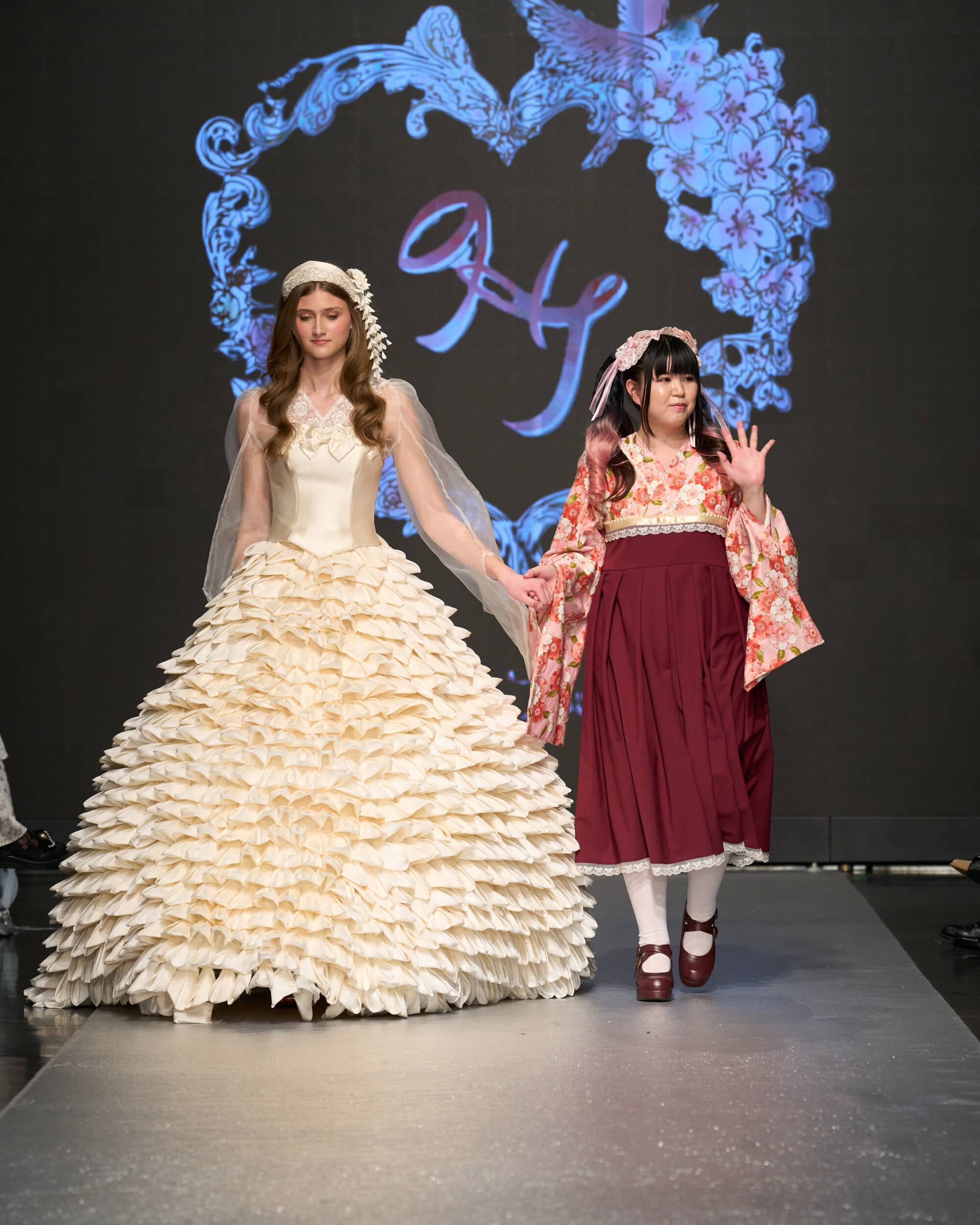 Global Fashion Collective  Fall 2024 Fashion Show