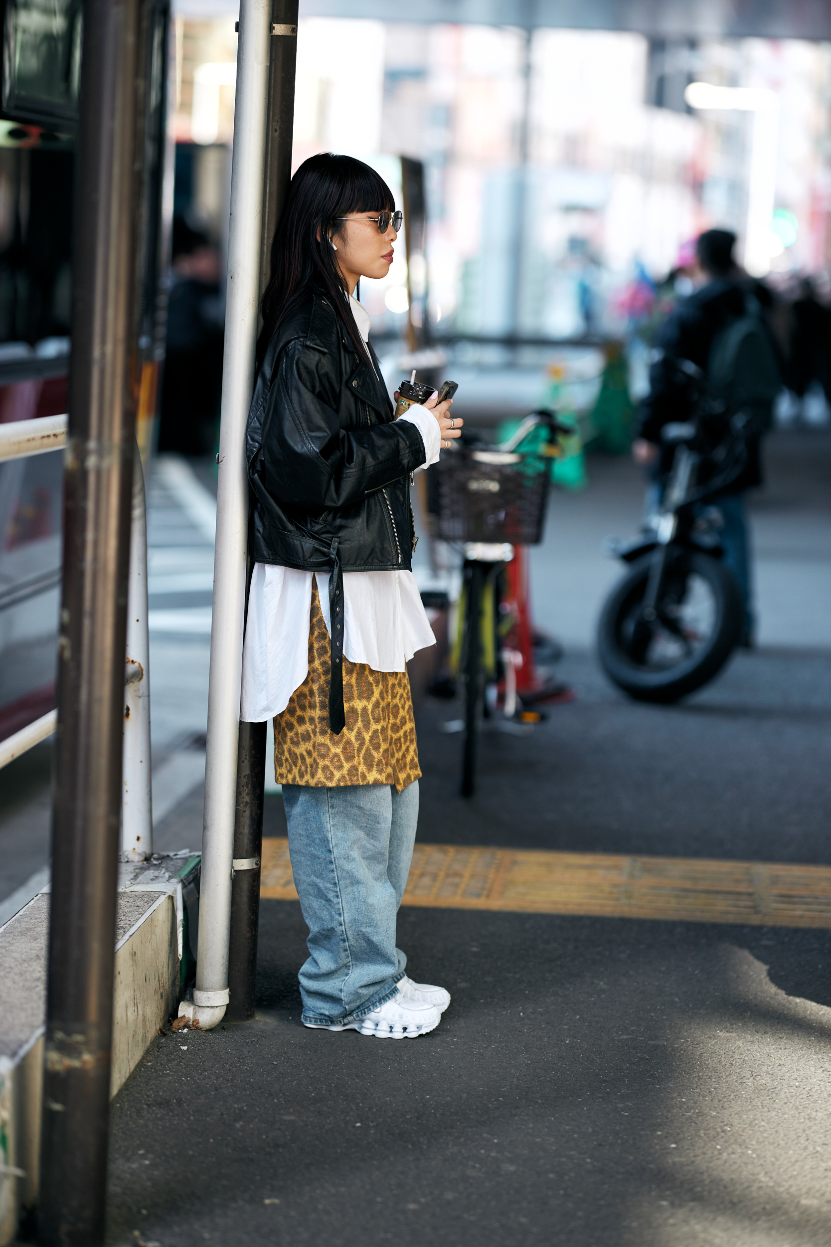 Tokyo Street Style Fall 2024 Shows