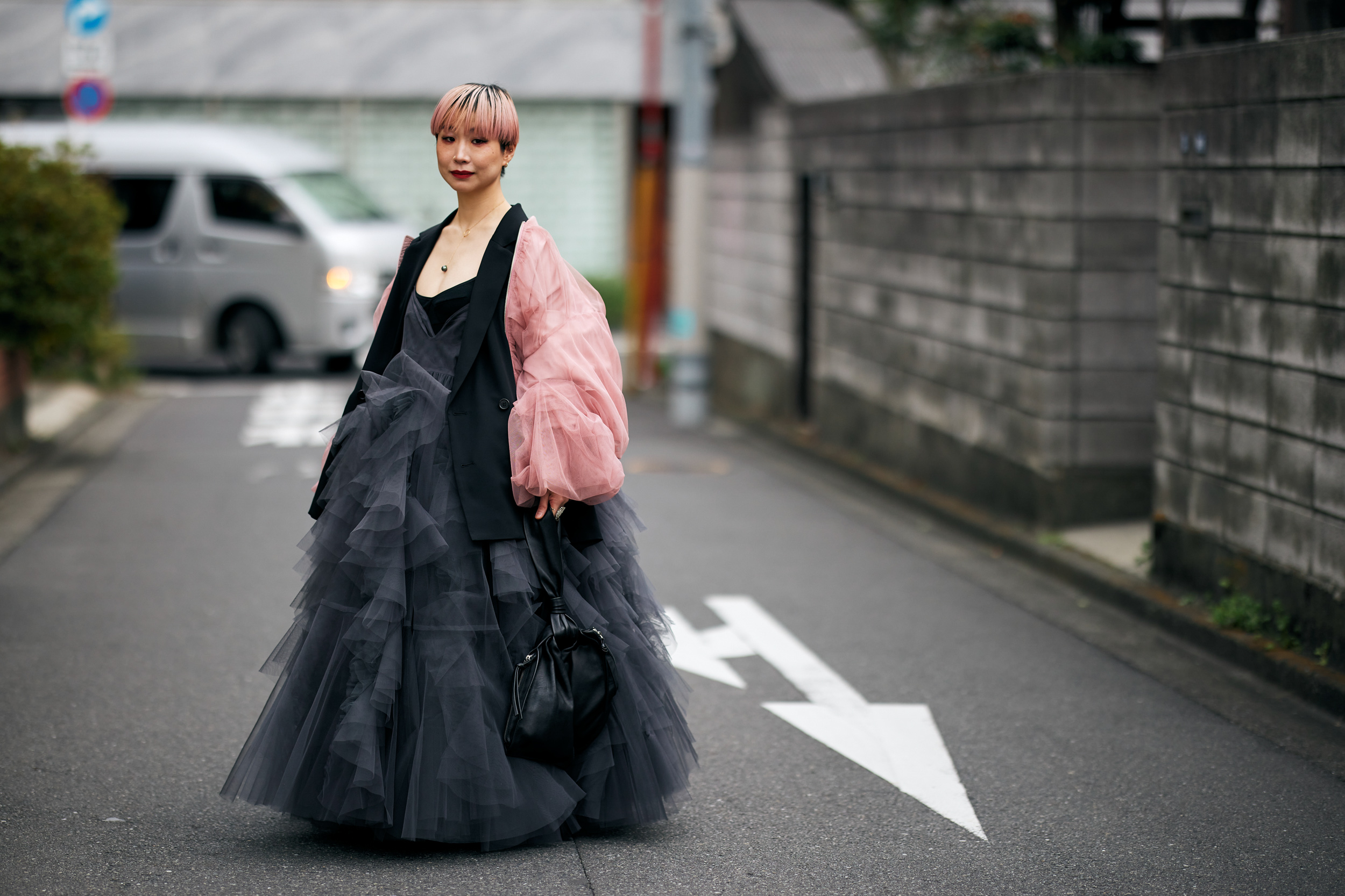 Tokyo Street Style Fall 2024 Shows